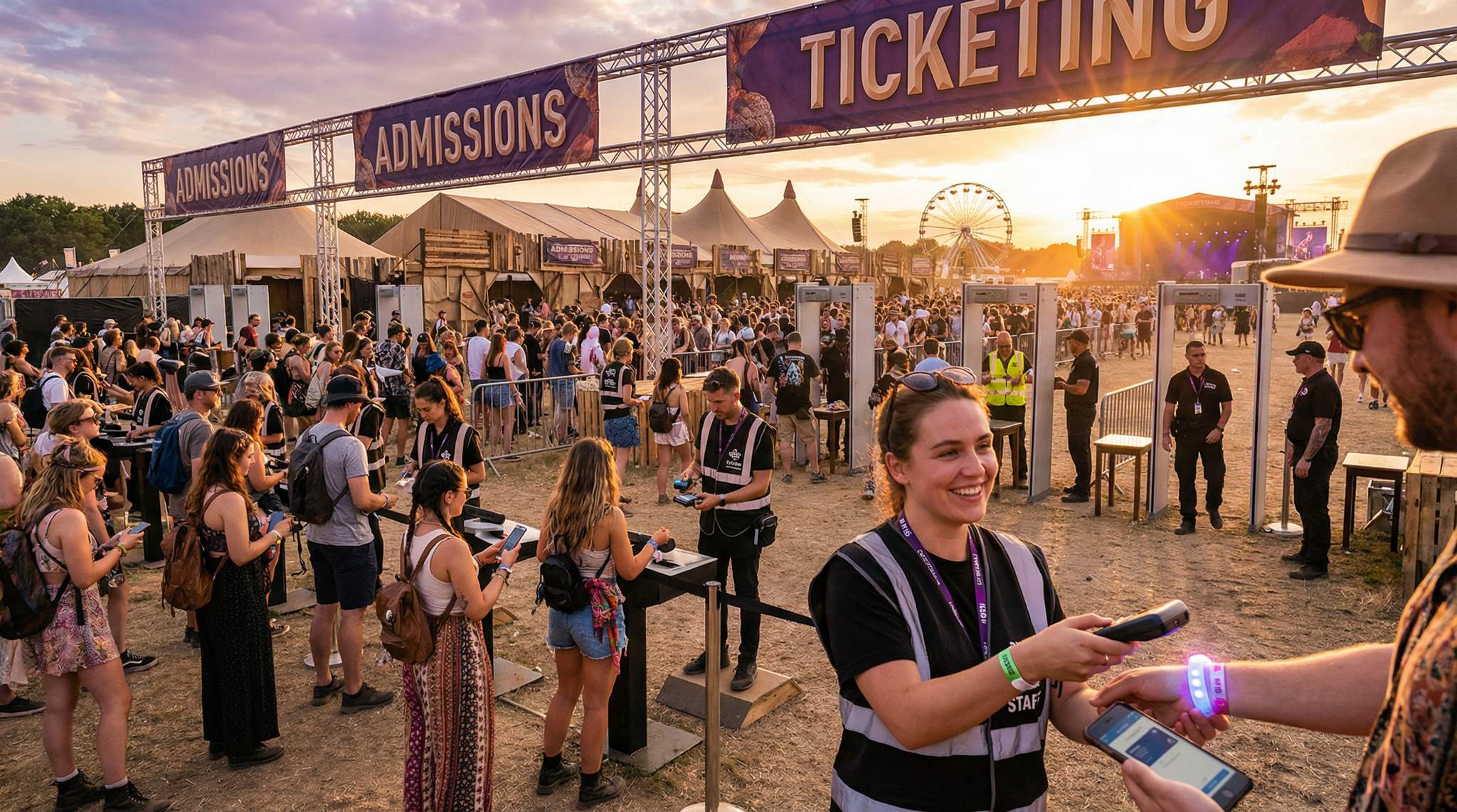 Discover the ultimate guide to festival ticketing and admissions – from pricing strategies and vendor contracts to fraud prevention, accessibility, and the latest innovations – and learn how to make your festival’s entry experience seamless and successful for events of any size.
