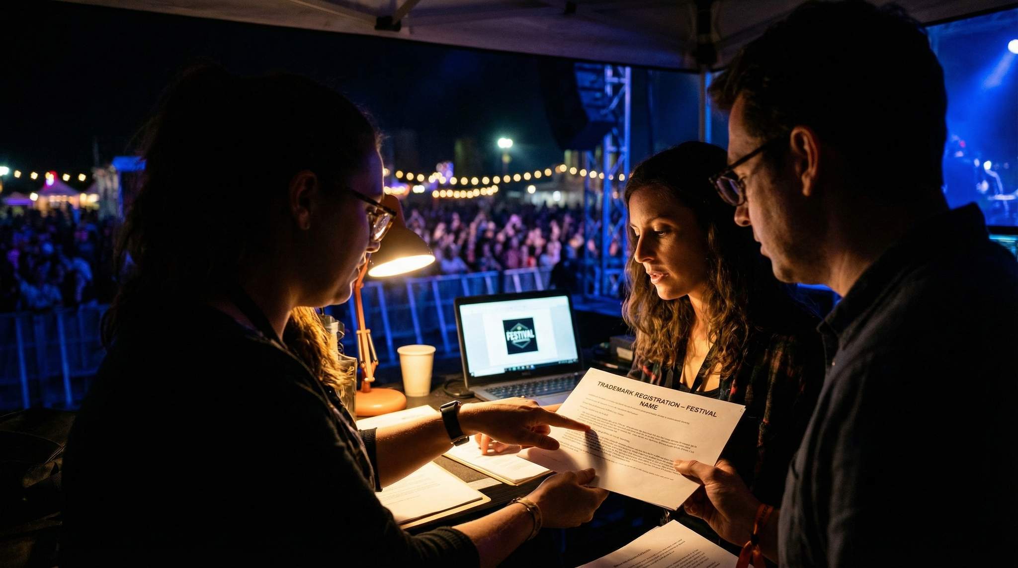 Trademarking Your Festival Name: Protecting Your Brand from Copycats