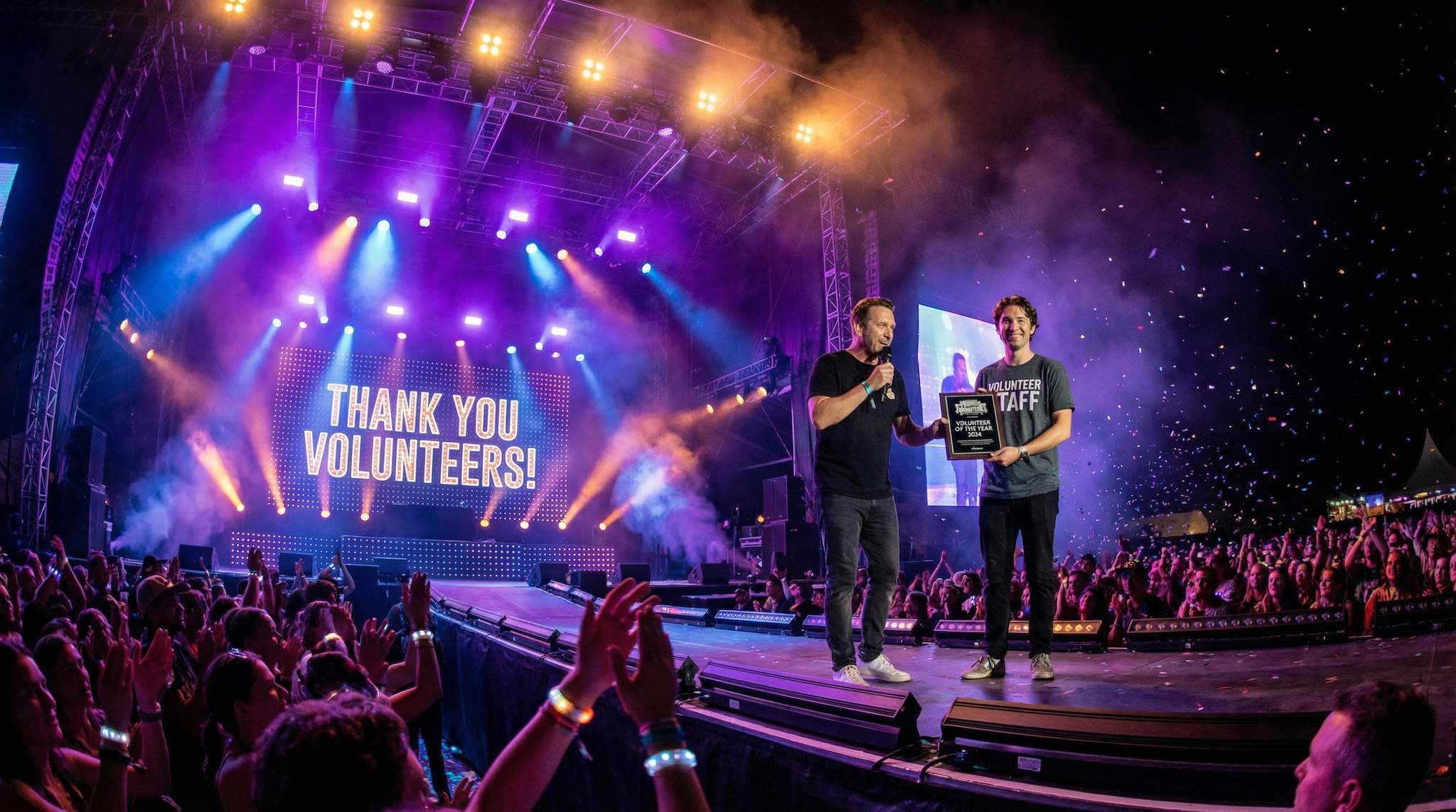 Volunteer Recognition That Lasts: Festival Strategies to Keep Volunteers Coming Back