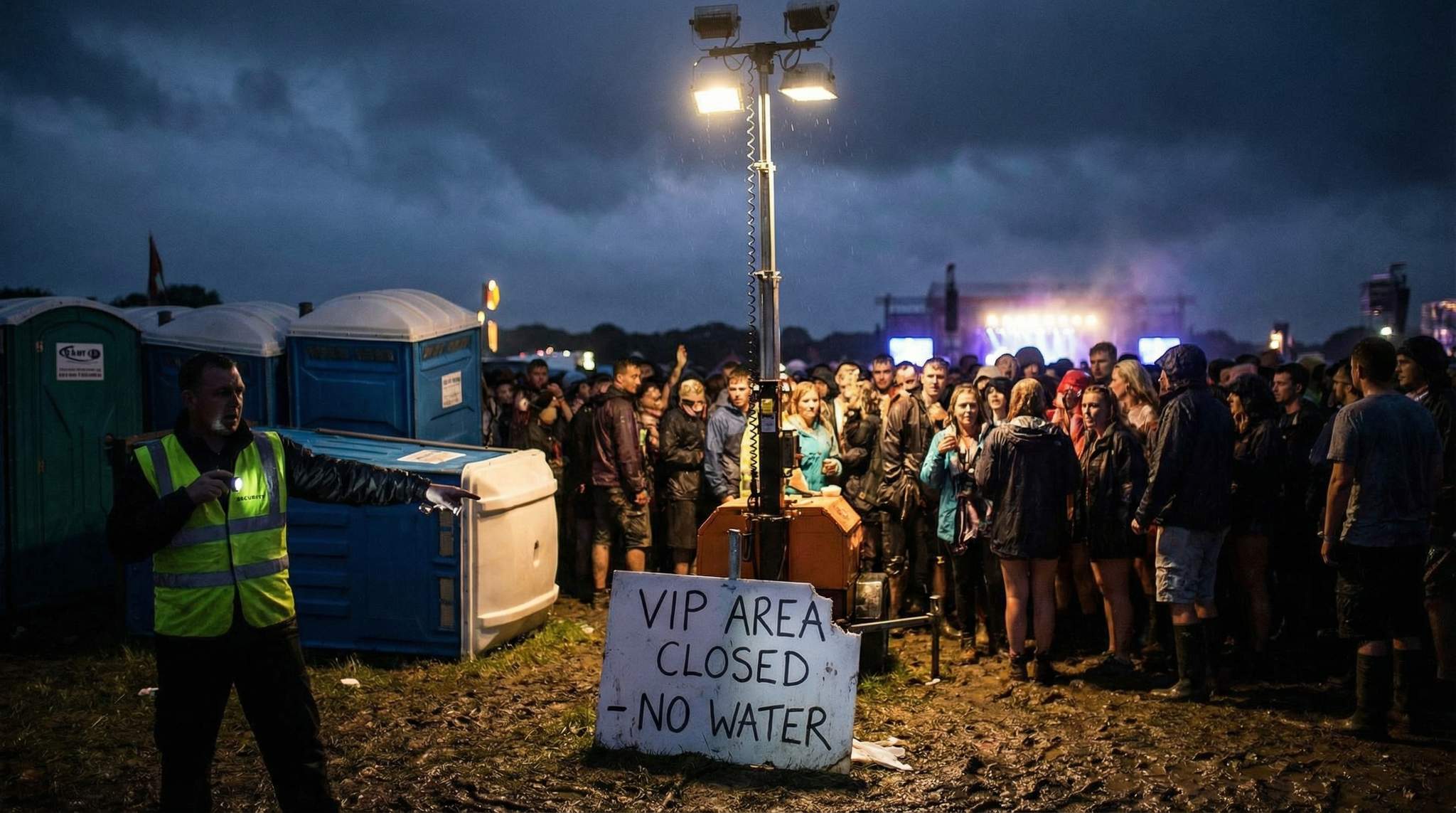 When Festivals Fail: How to Avoid the Mistakes of Past Disasters