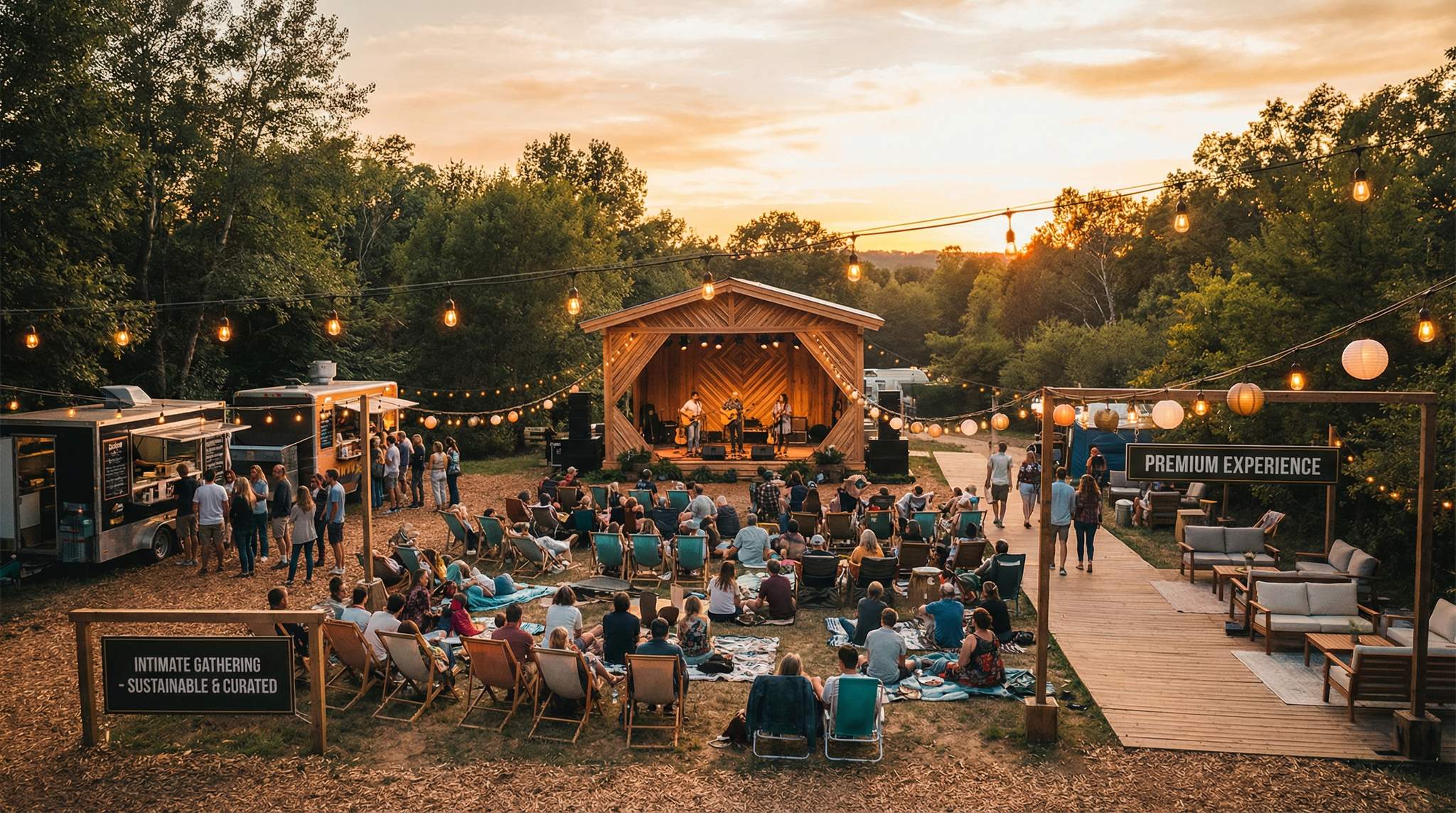 When Less Is More: Right-Sizing Your Festival for Long-Term Success