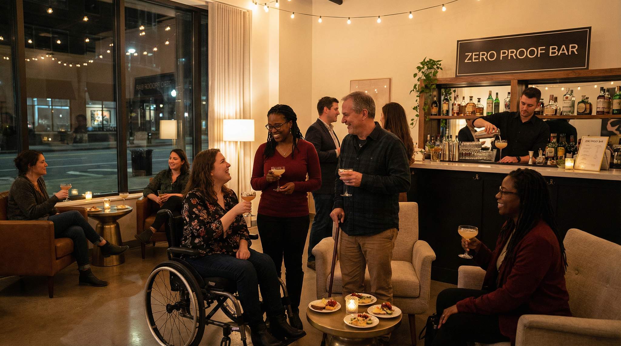 After-Hours Socials That Don’t Exclude: Creating Inclusive Festival After-Parties