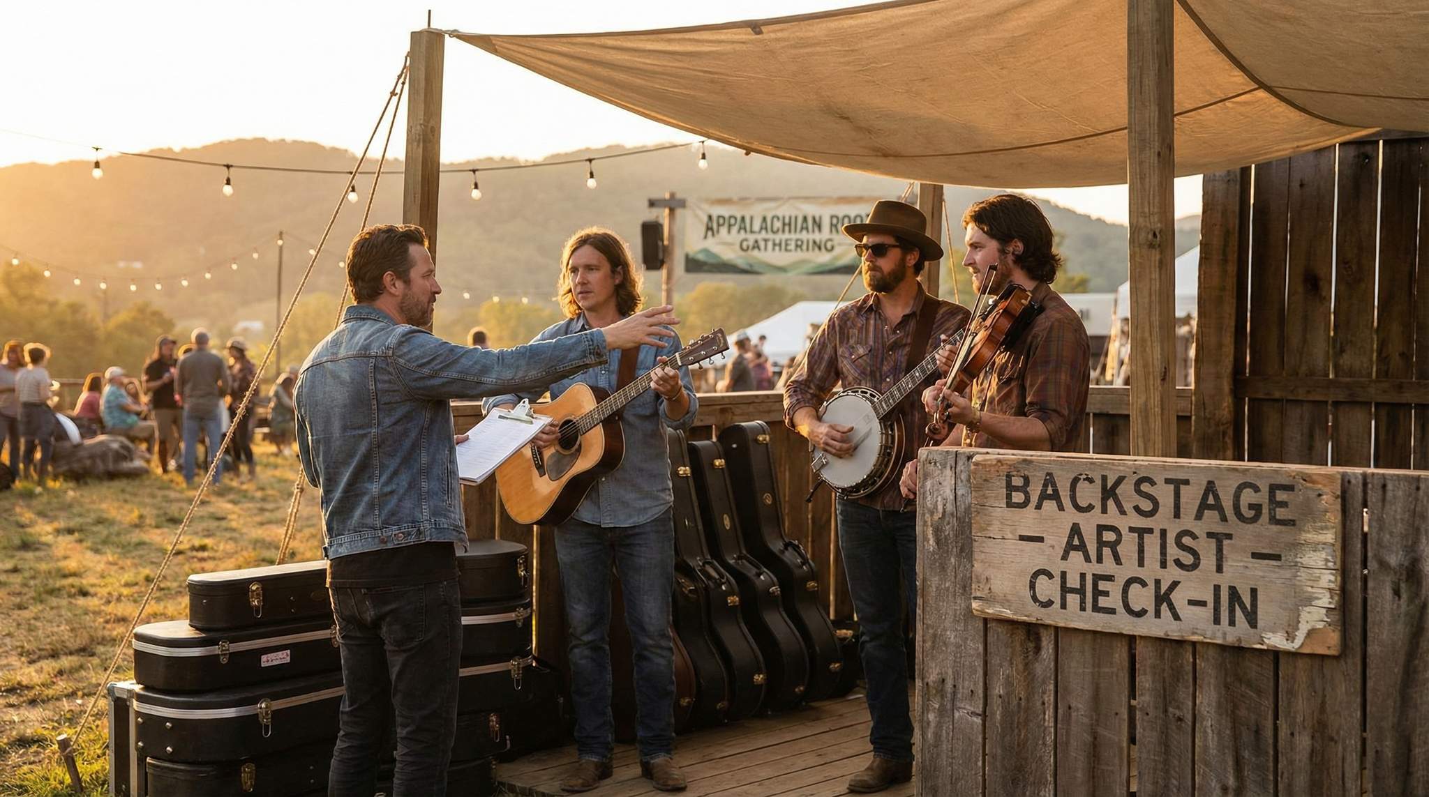 Bring your Americana festival vision to life with insider strategies for soulful lineups, inclusive vibes, and an unforgettable roots music experience.
