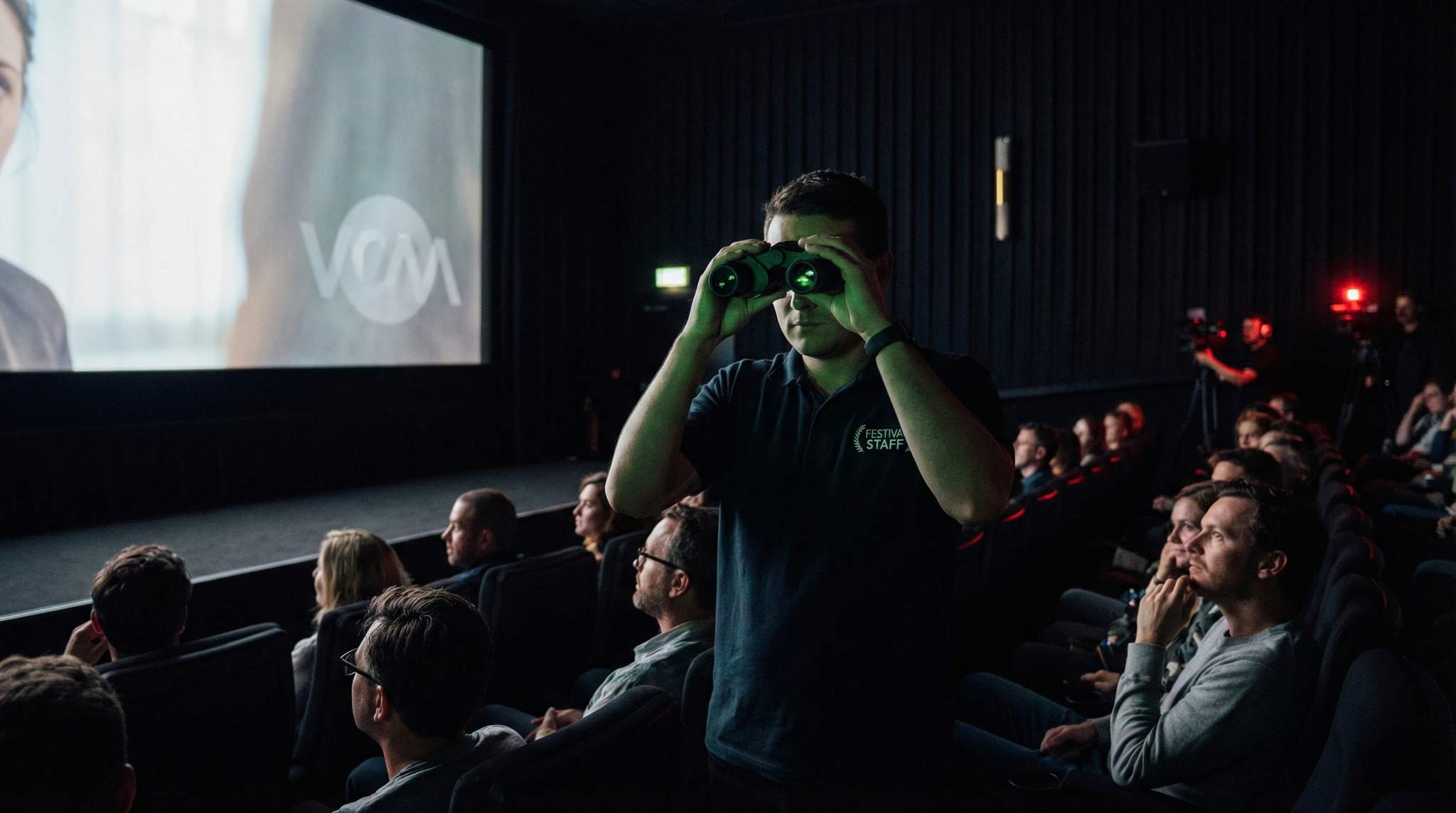 Anti-Piracy at Film Festivals: Protecting Content Without Killing the Mood