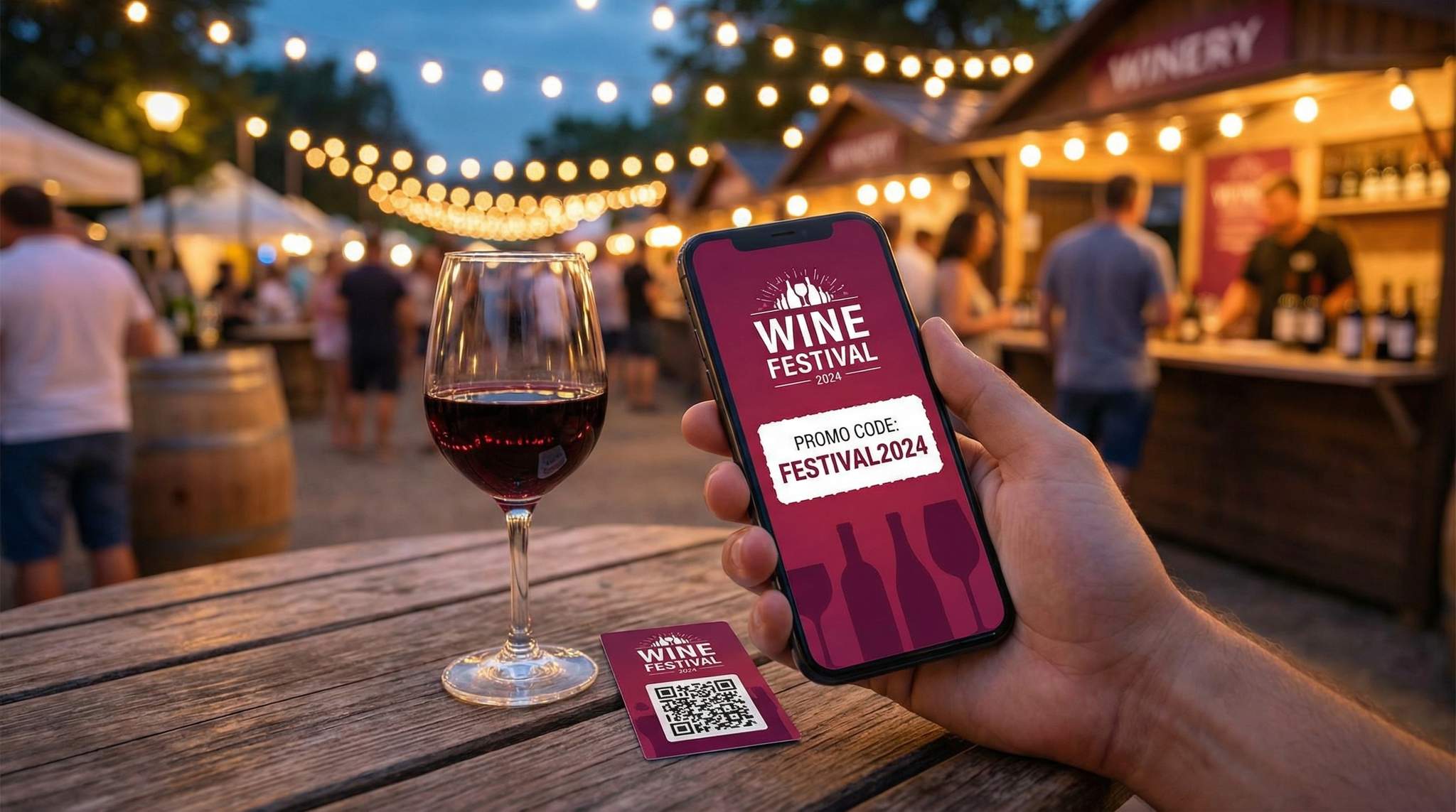 Attributing DTC Sign-Ups & Post-Event Orders: Connecting Festival Leads to Later Shipments via Unique Codes