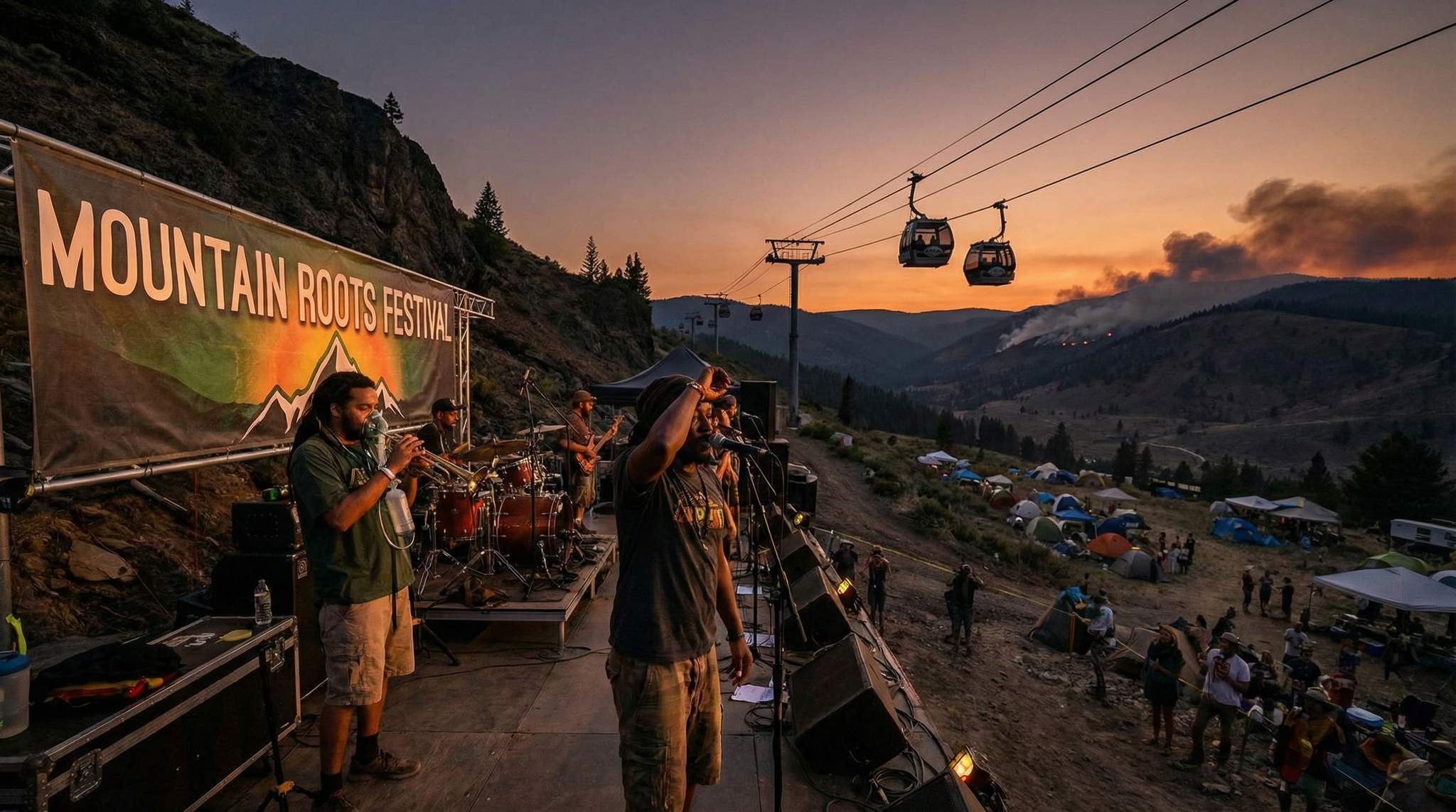 Case Study: Mountain/Valley Roots Festivals &ndash; High-Altitude Challenges & Lessons
