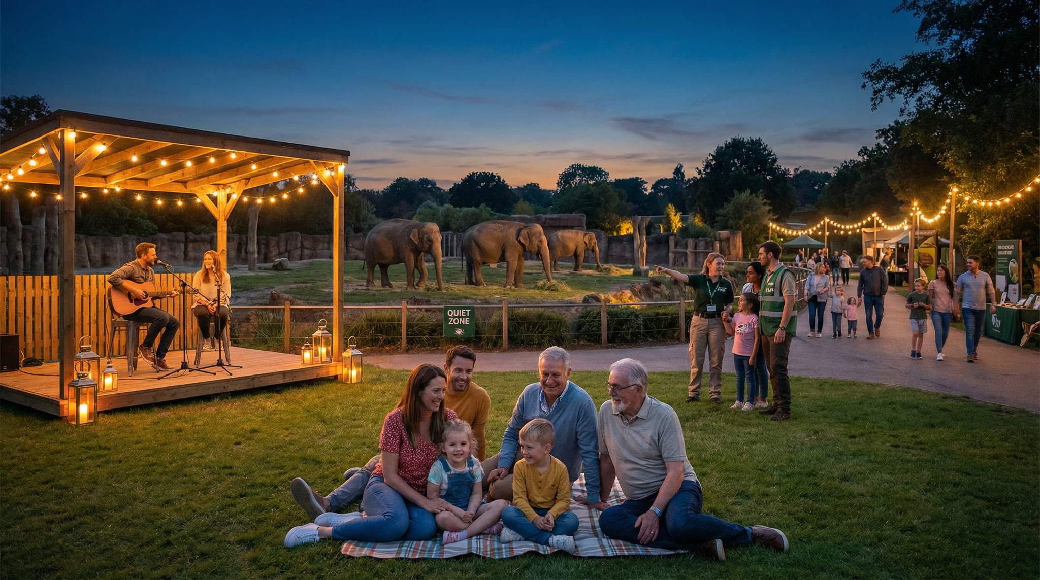 Case Study: Zoo-Partnered Family Festivals &ndash; Empathy-Led Planning for Animal Welfare and Family Fun