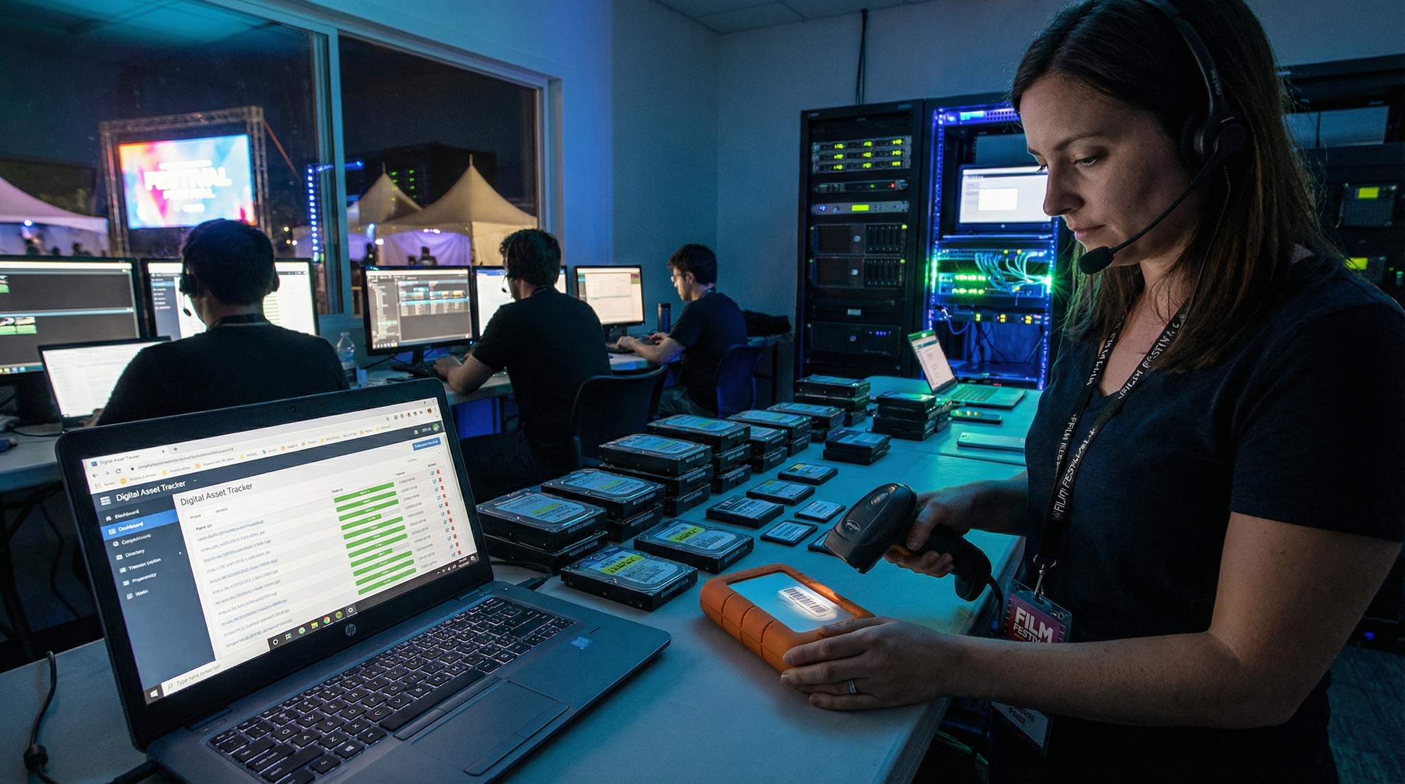 Digital Ingest & Asset Tracking: Best Practices for Film Festivals