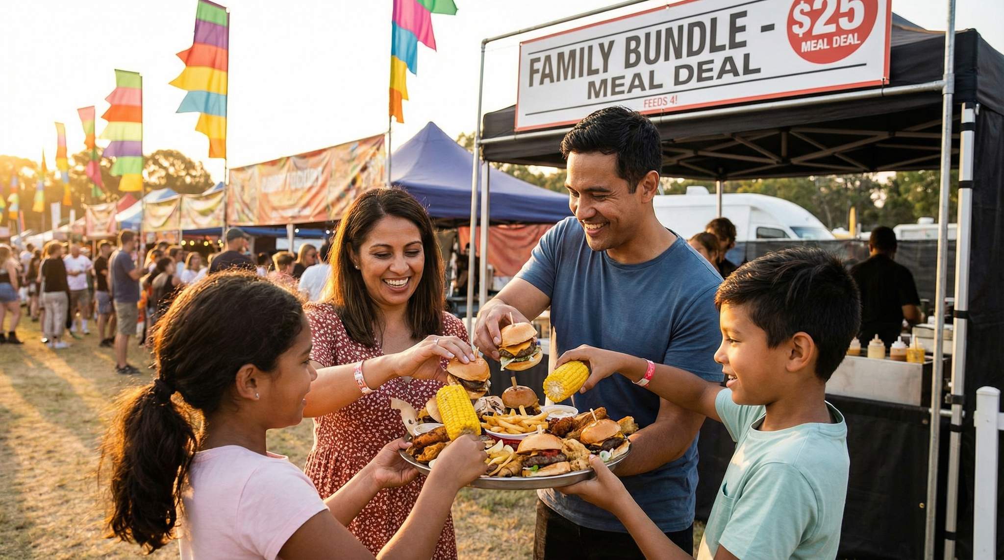 Family Bundles: Festival Meals That Don&rsquo;t Break the Bank
