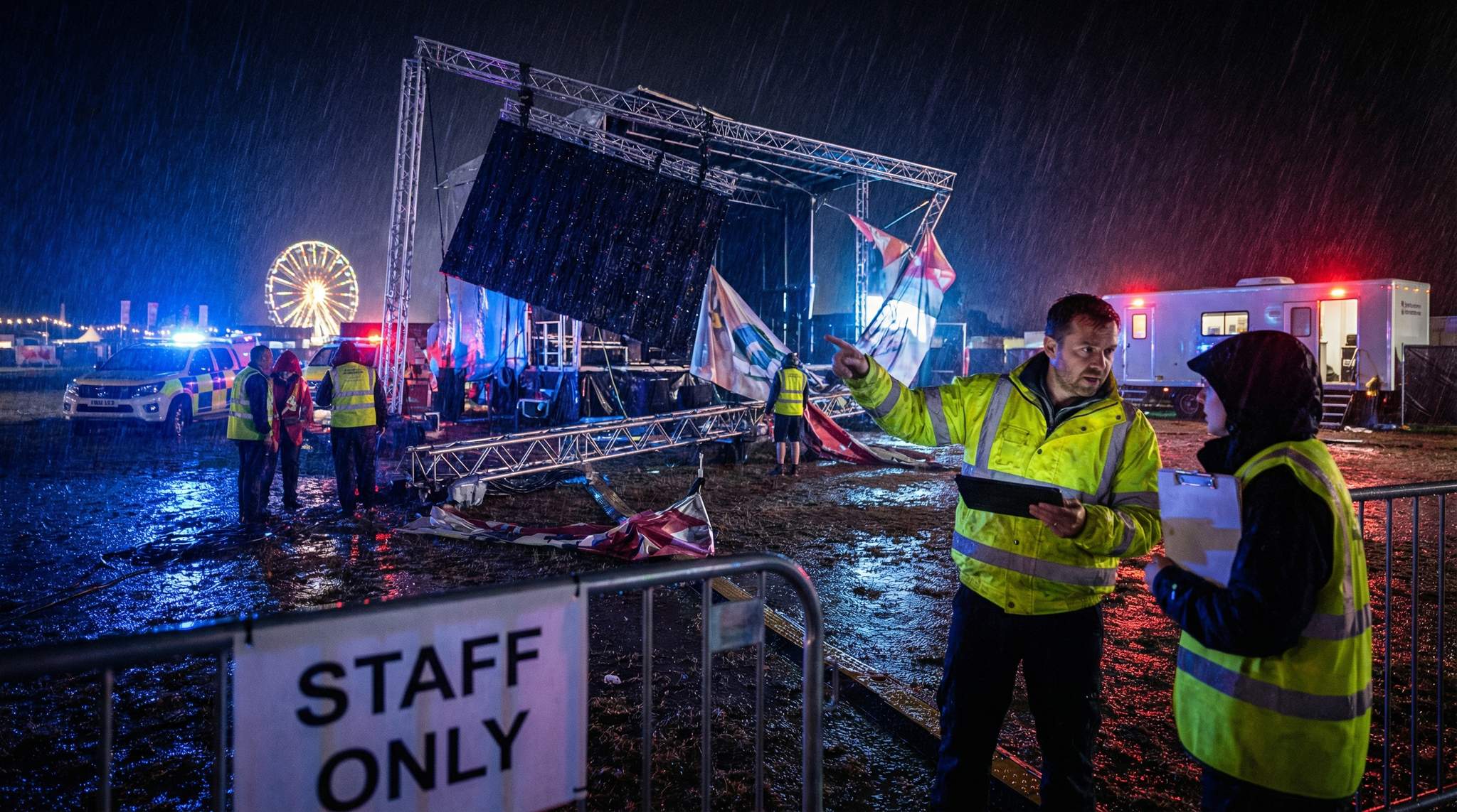 Festival Insurance and Limits That Match Reality