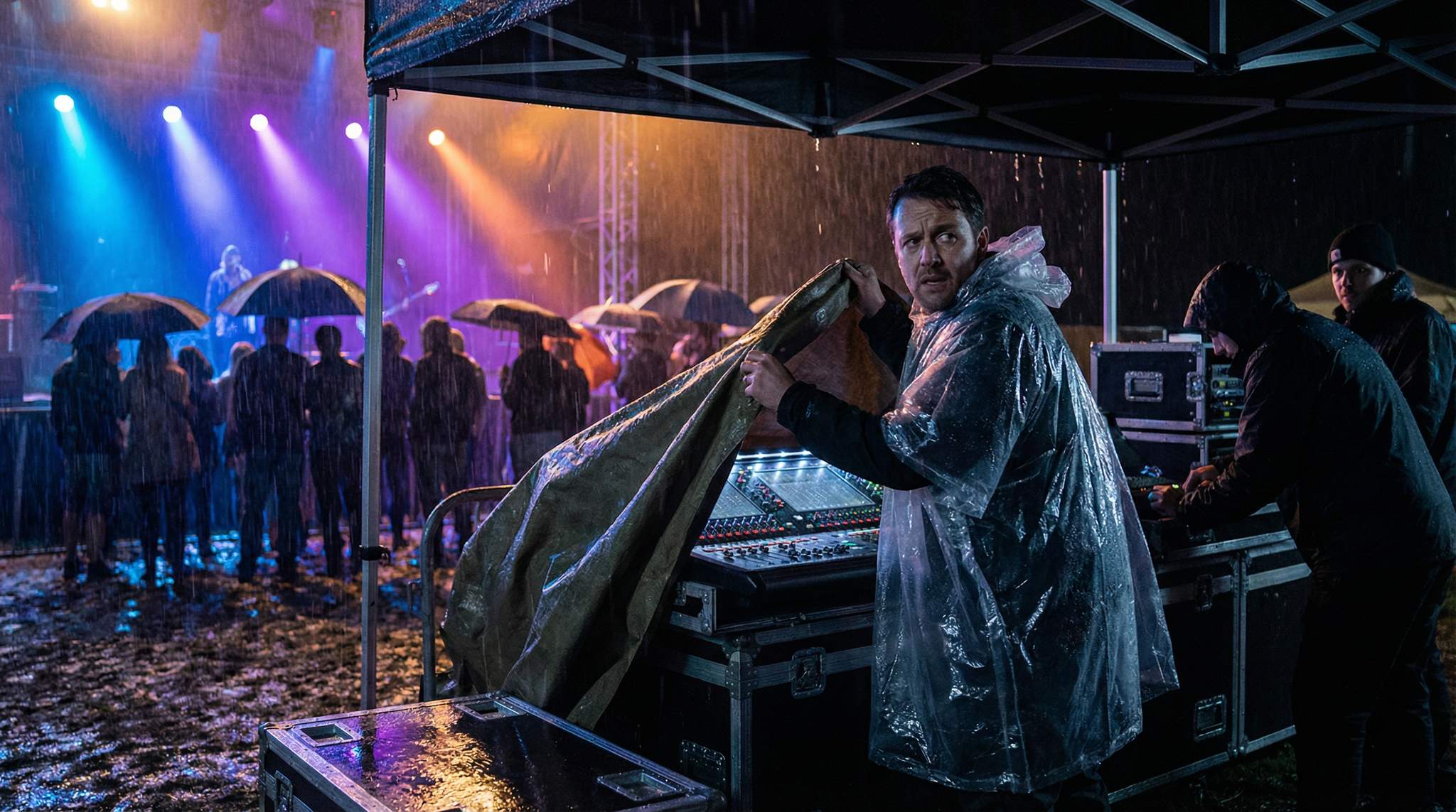 Festival Insurance That Fits Micro-Risk: Protecting Boutique Festivals