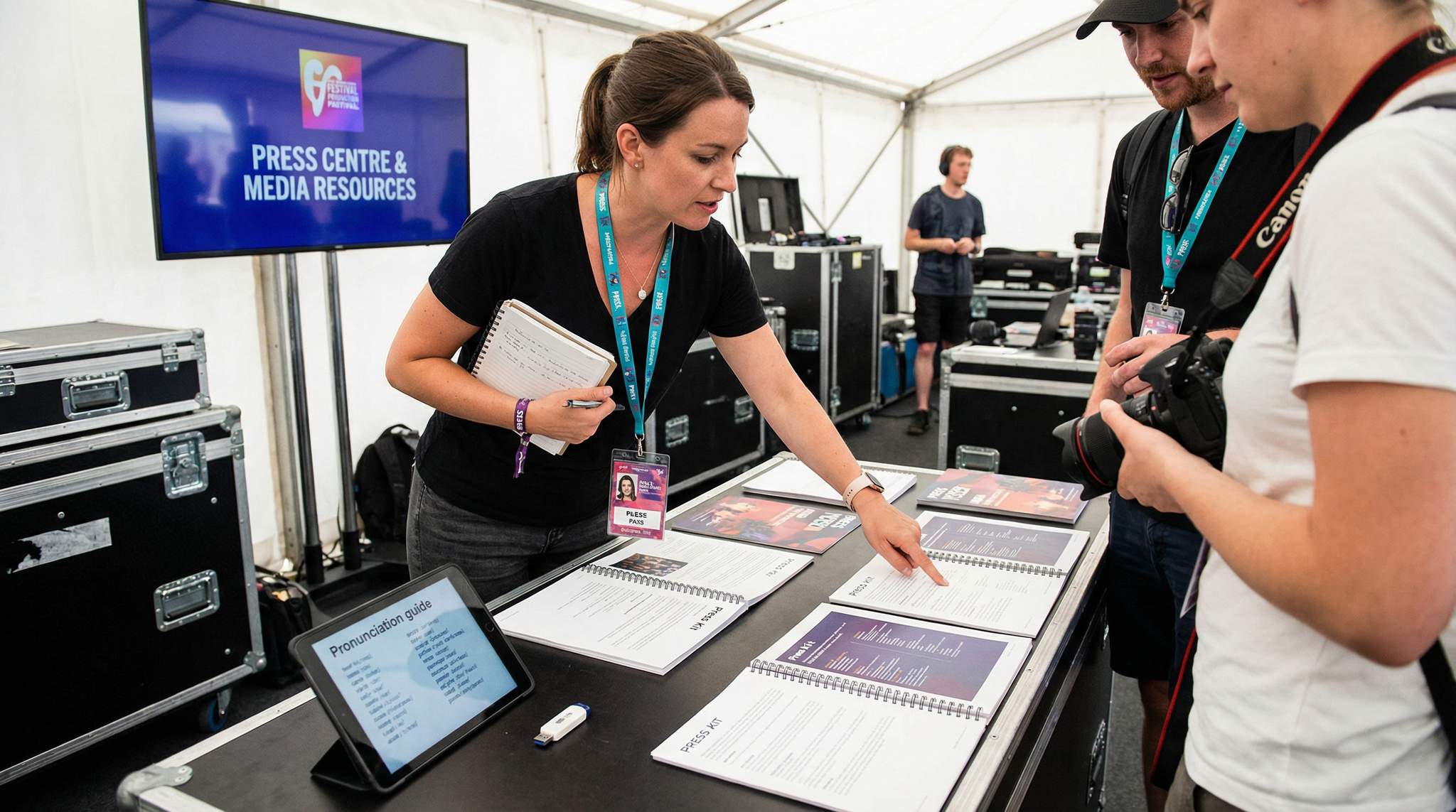 Festival Press Kits That Teach Editors: Why Depth Earns Better Coverage