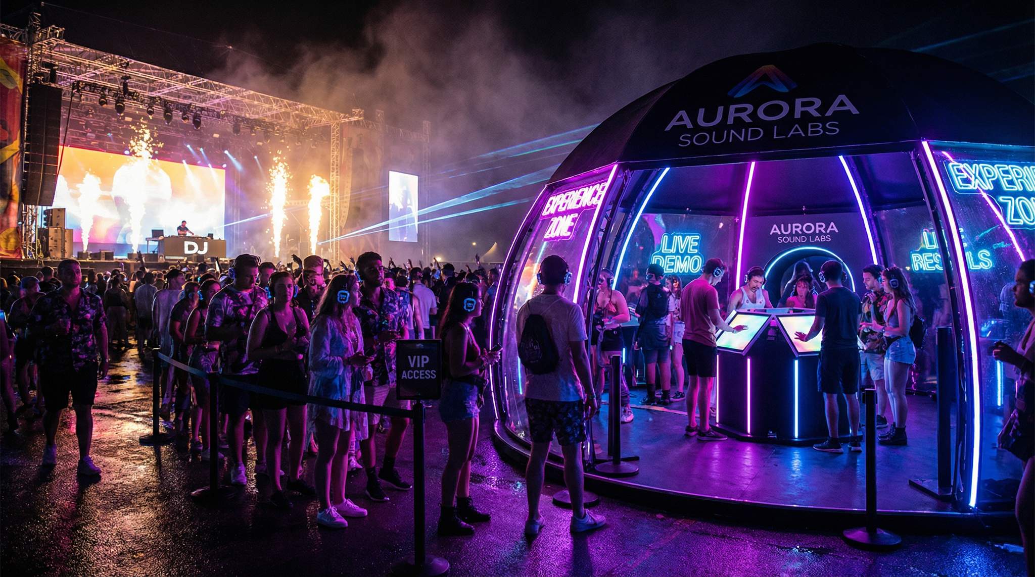 Learn how to move beyond outdated CPM metrics and price festival sponsorships for real engagement and profit.
