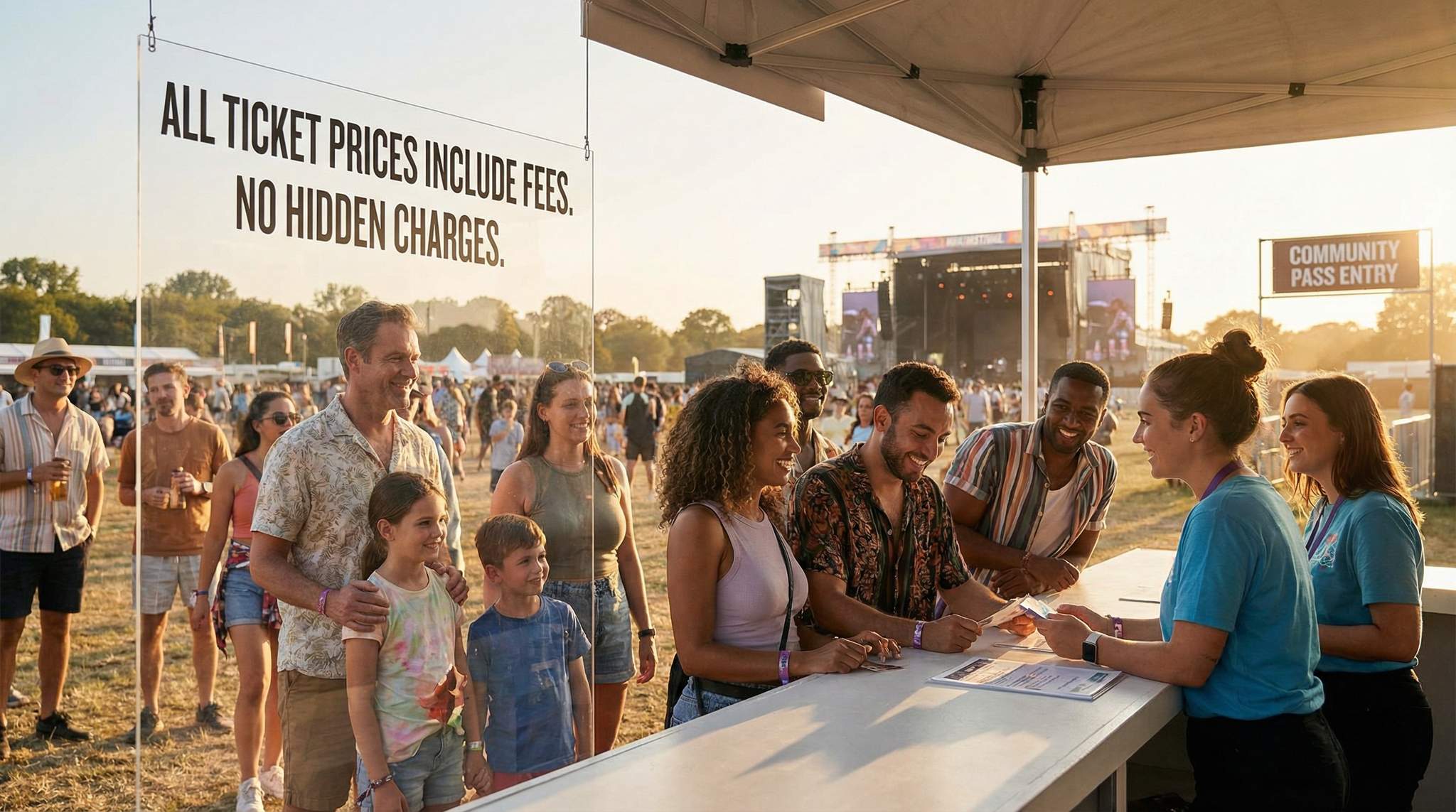 Festival Ticketing That Feels Fair: Keeping Pricing Honest and Fans Happy
