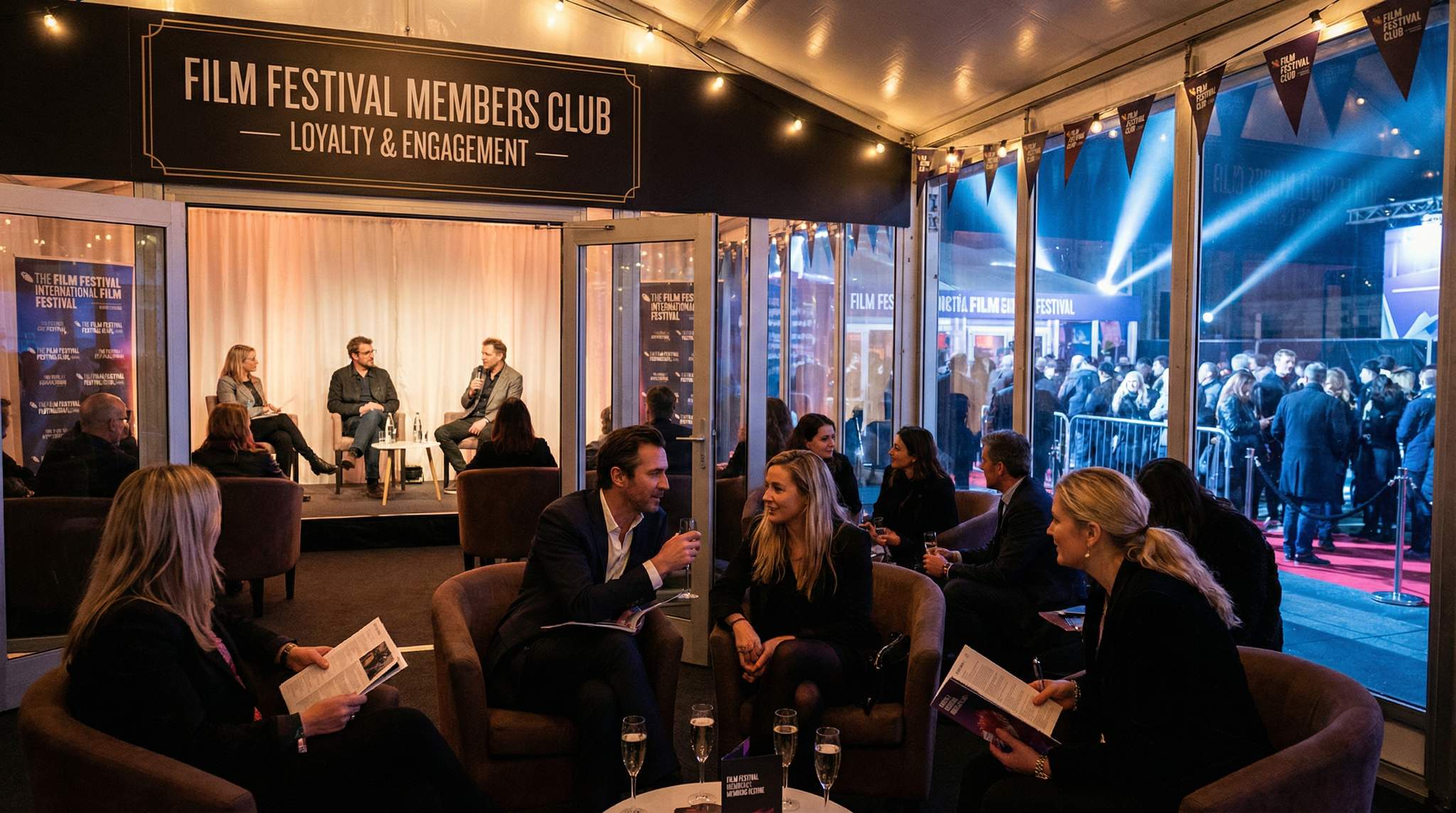 Film Festival Membership & Loyalty: Beyond Early Access