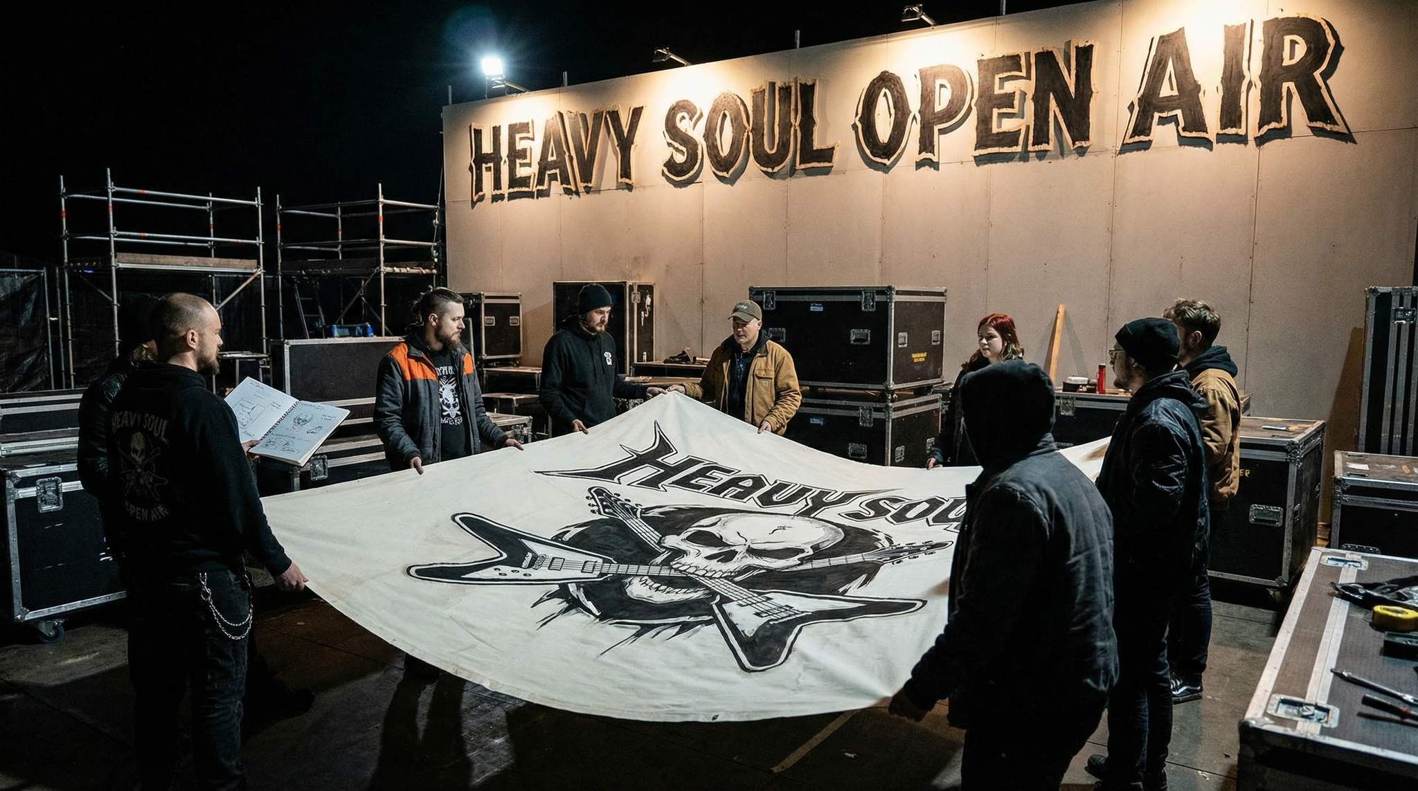 Forging the Identity: What Your Rock/Metal Festival Stands For