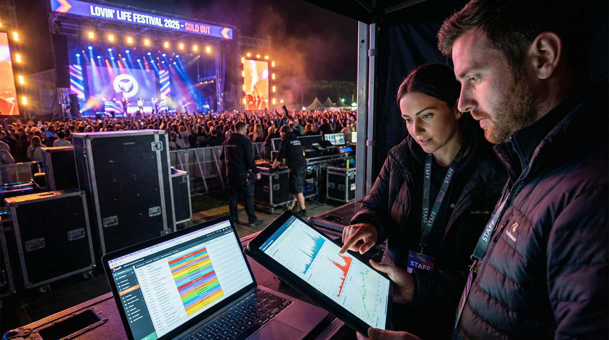 How a Strong Marketing Plan Can Increase Music Event Revenue