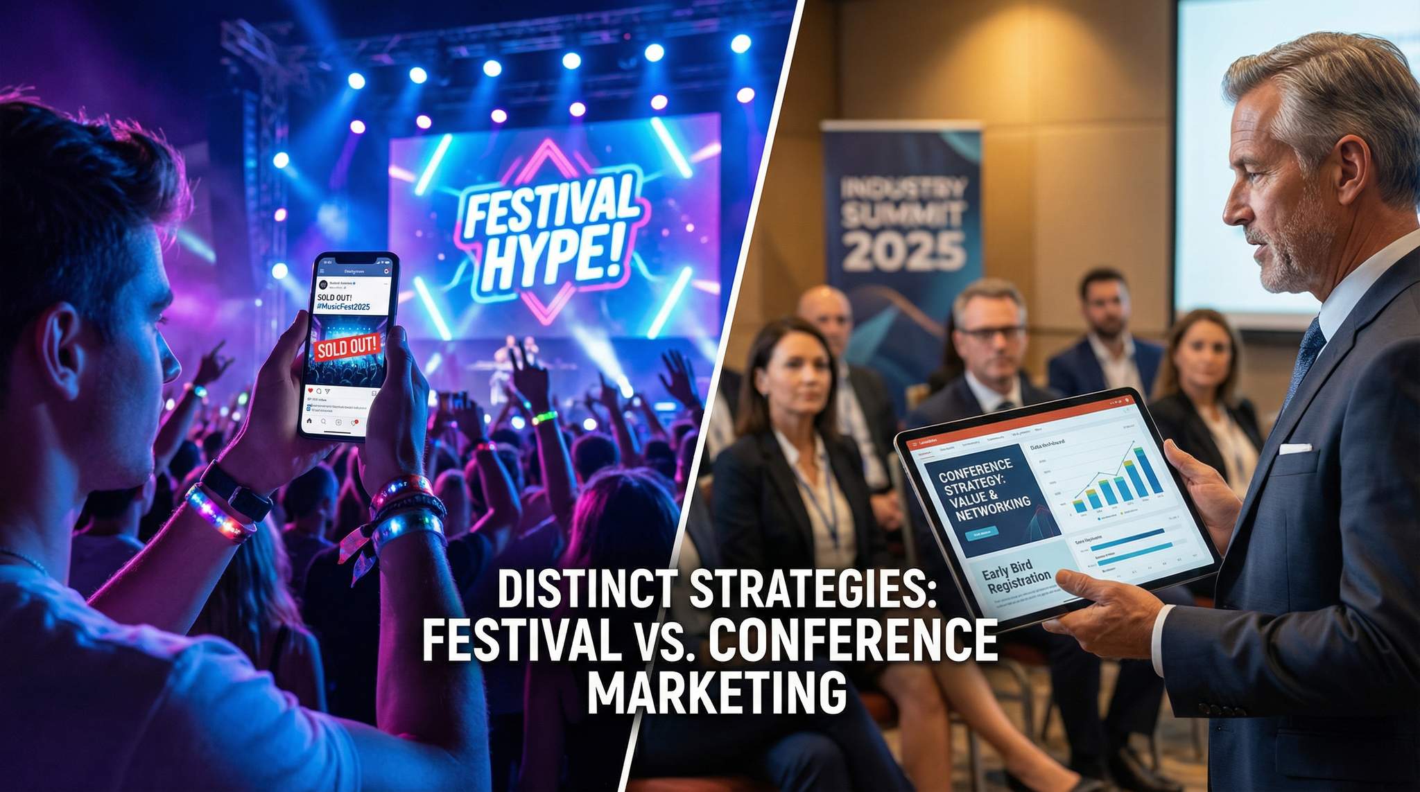 How to Create Distinct Strategies for Conference Marketing (Updated 2025)