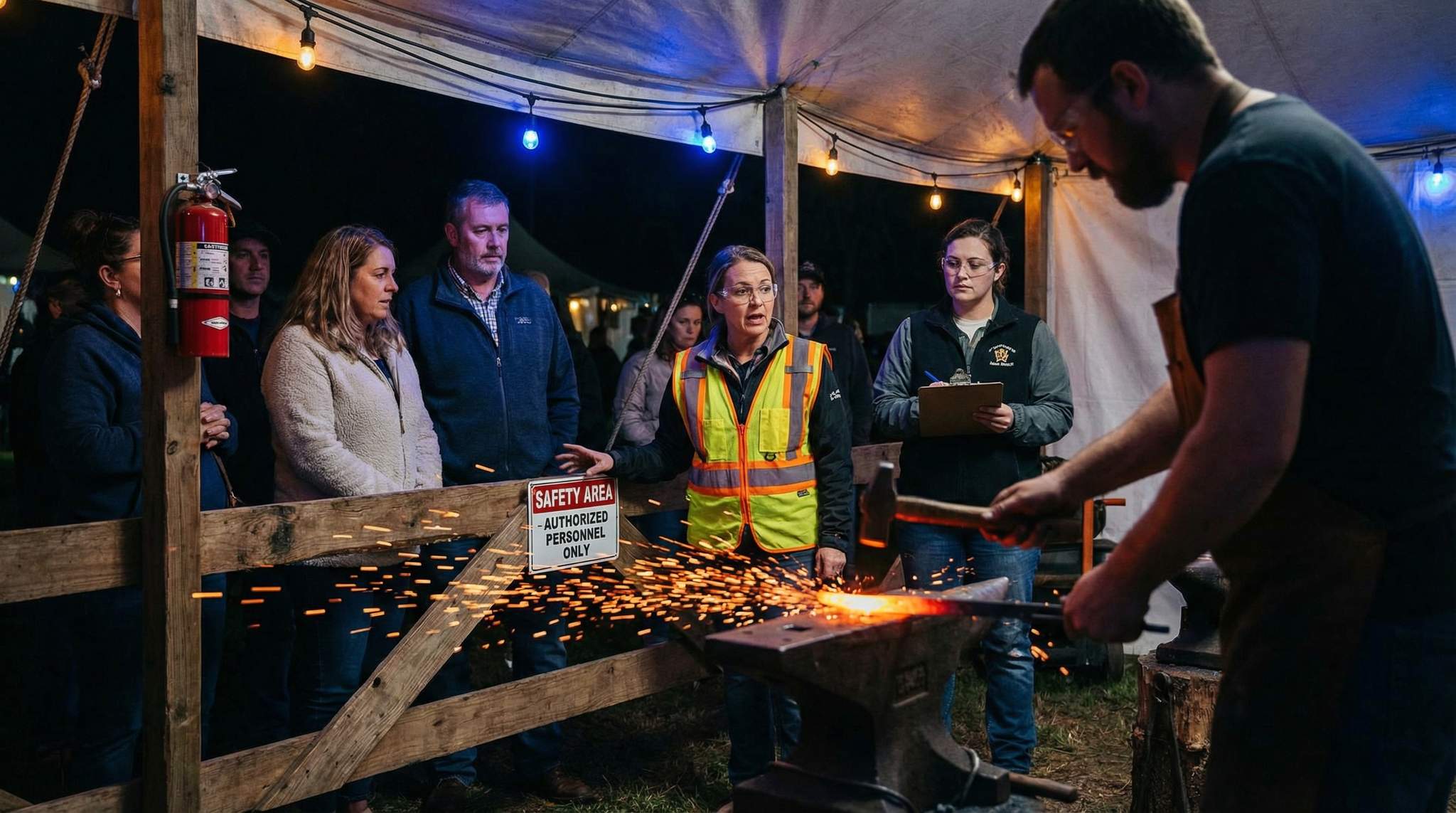 Insurance for Handmade Worlds: Liabilities You Might Miss