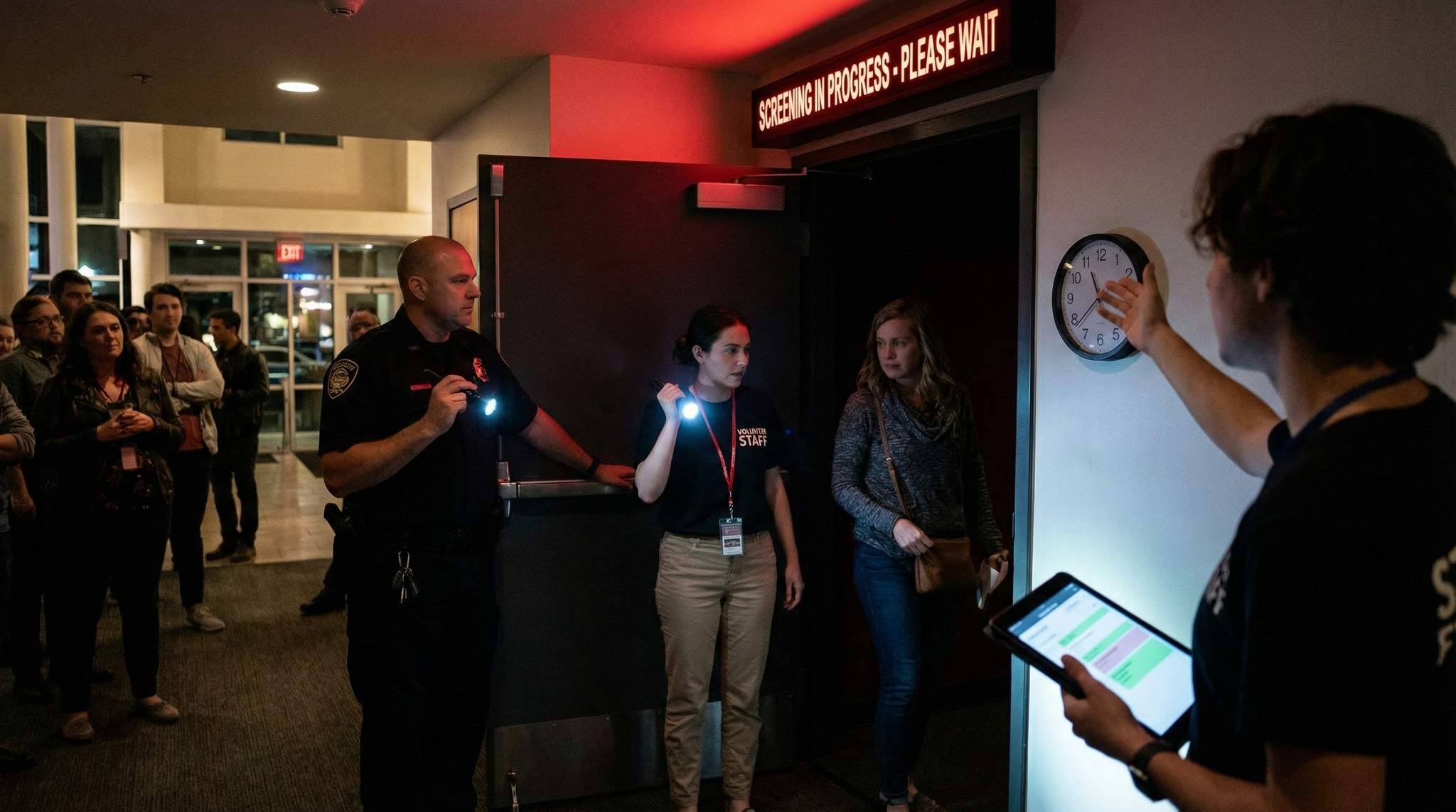 Late Seating & Re-Entry Policies at Film Festivals: Balancing Etiquette and Security