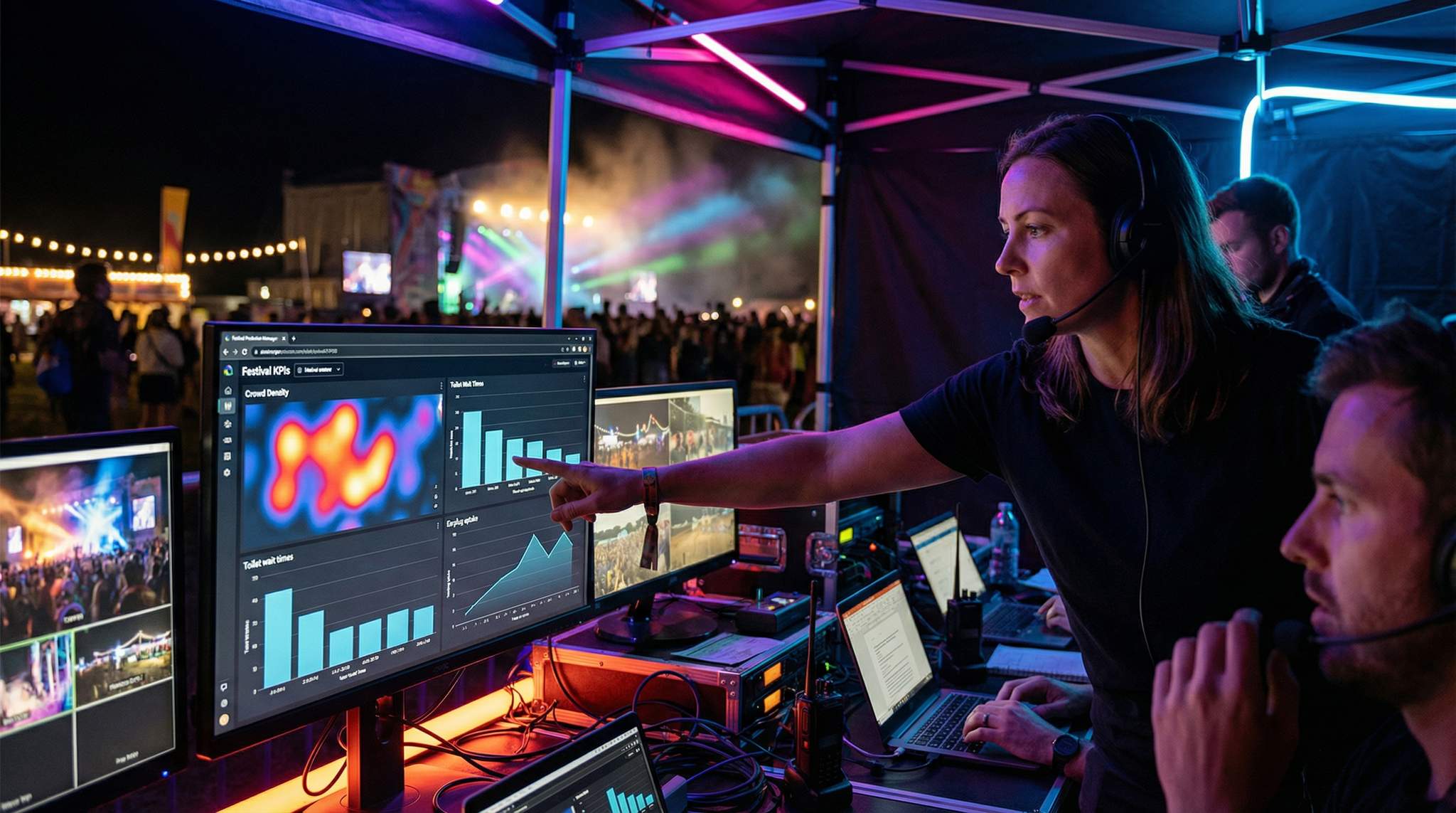 Measuring What Matters: Boutique Festival KPIs