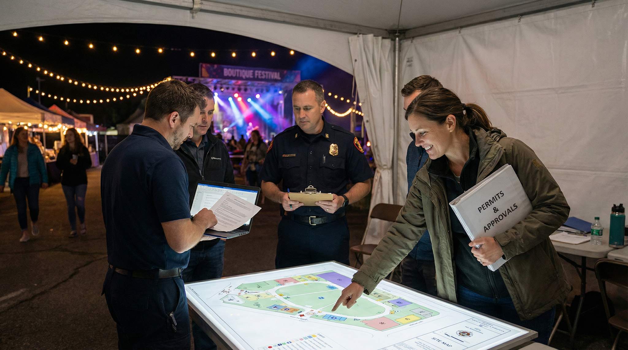 Permits With Personality: Boutique Festival Approvals Without Panic