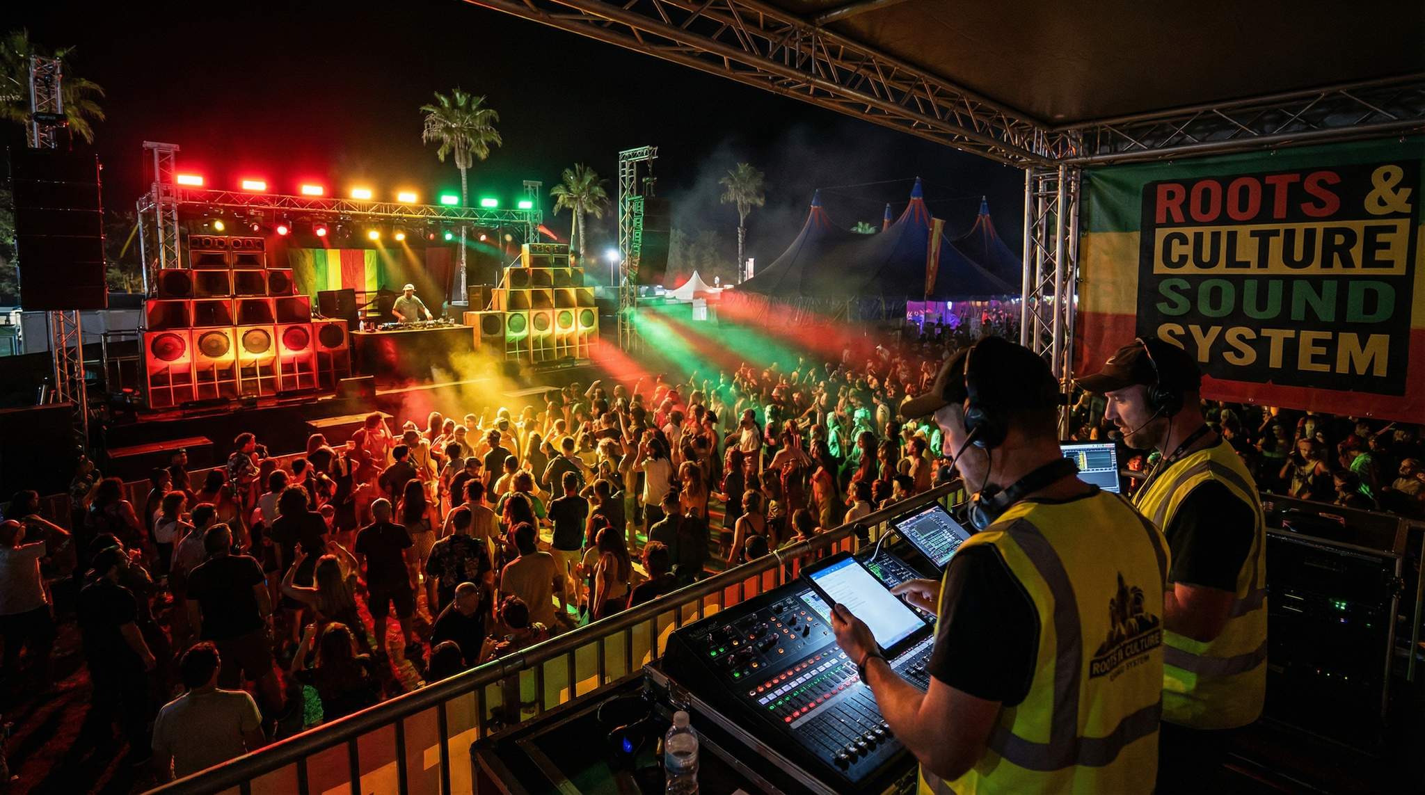 Discover expert strategies to produce unforgettable reggae festivals that stay true to their roots and thrill massive crowds.
