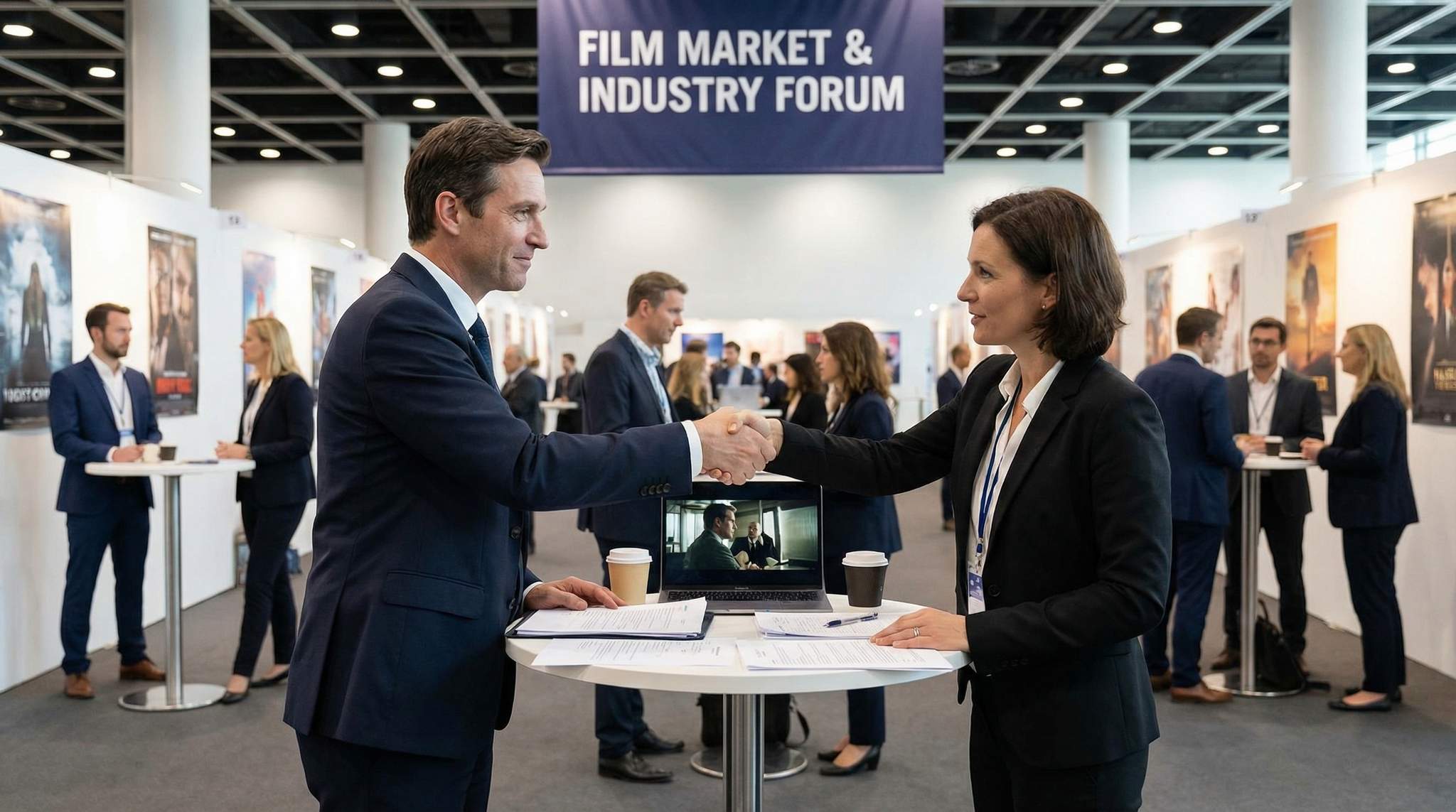 Sales Agents and Buyers: Making It Worth the Trip to Your Film Festival