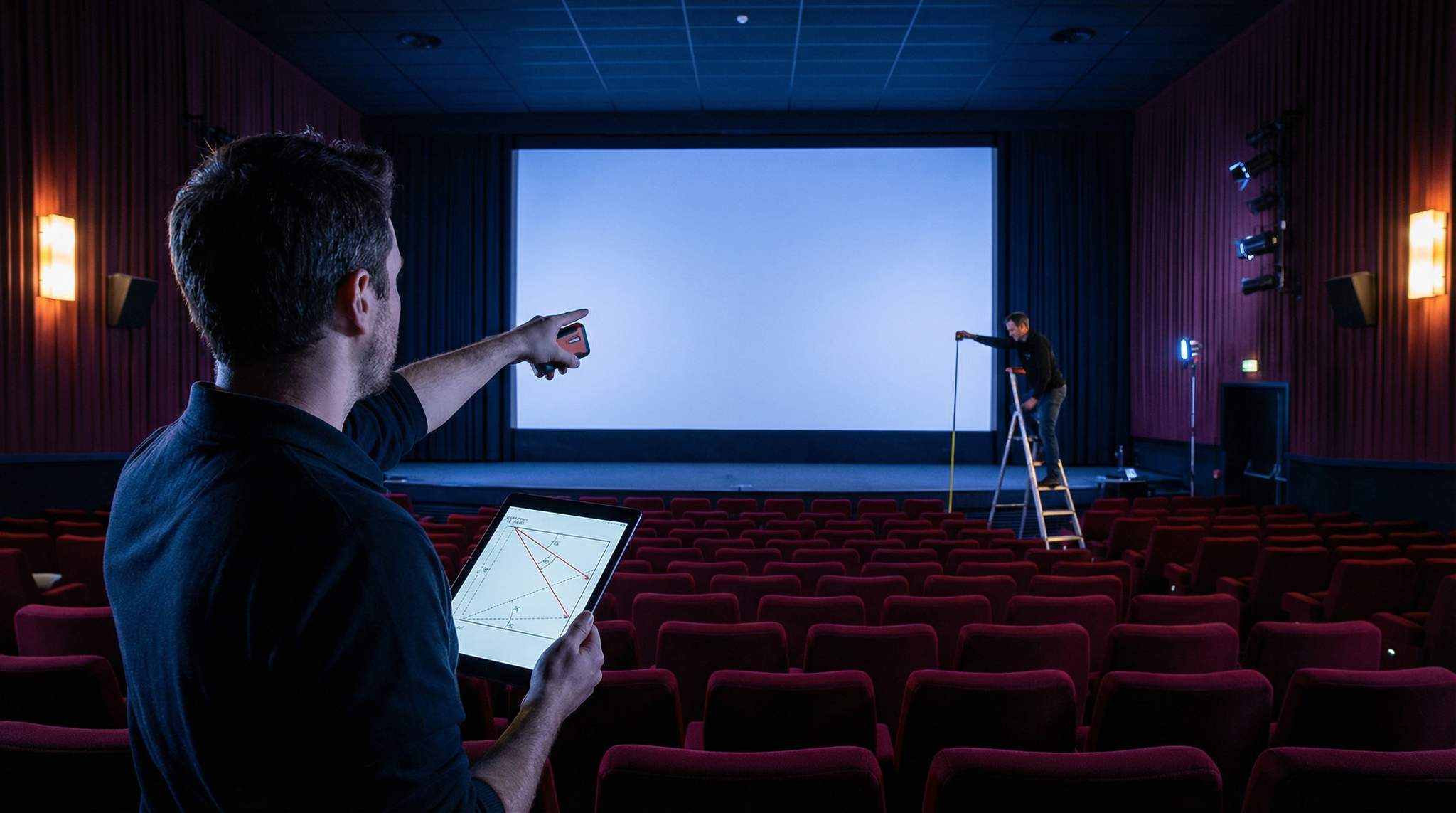 Screen Size vs Seat Count: The Comfort Equation for Film Festivals