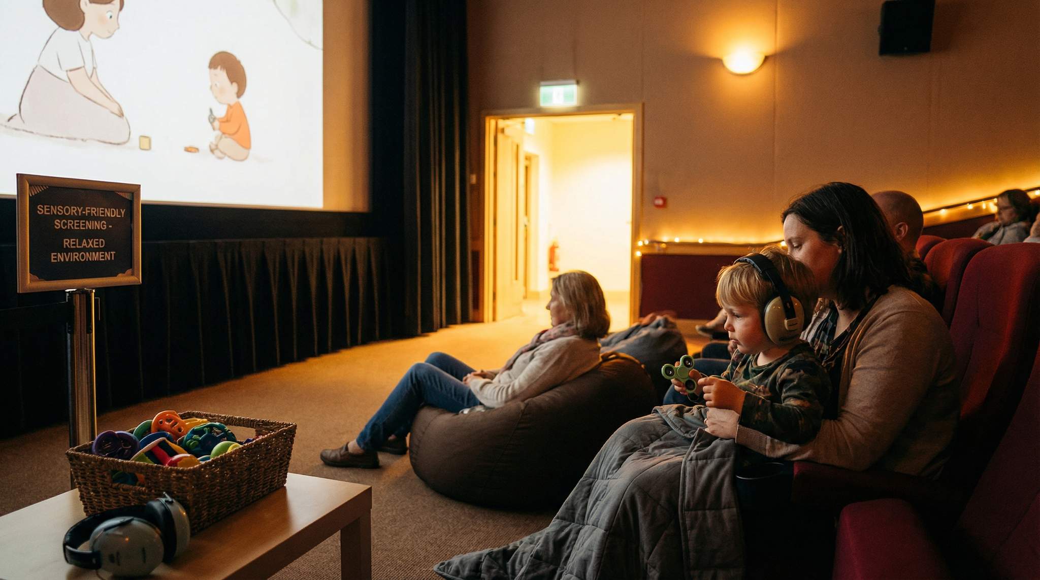 Sensory-Friendly Film Festival Screenings: Practical Tips for an Inclusive Experience