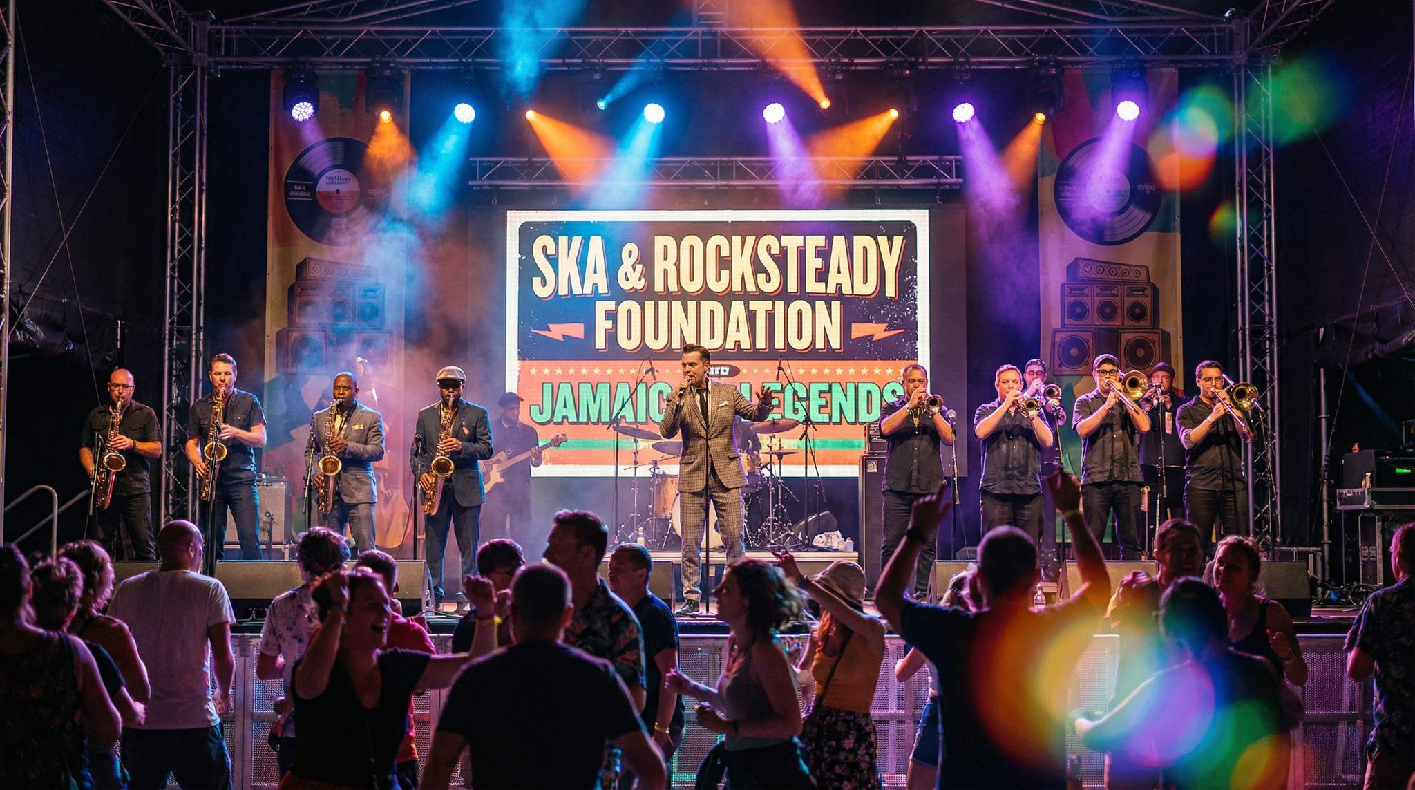 Showcase Ska & Rocksteady Foundations at Reggae Festivals