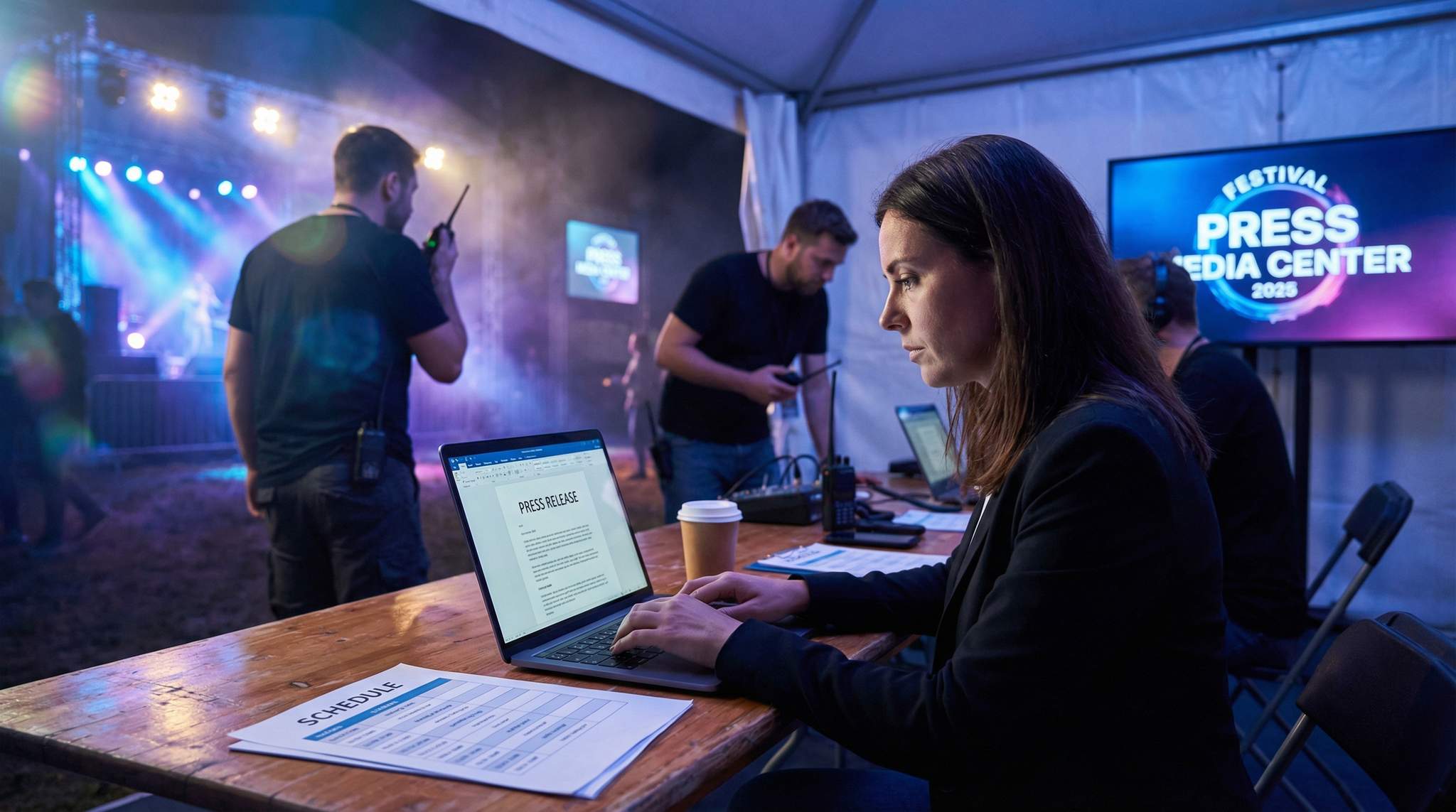 How to Write the Perfect Event Press Release: 6 Essential Tips for 2025