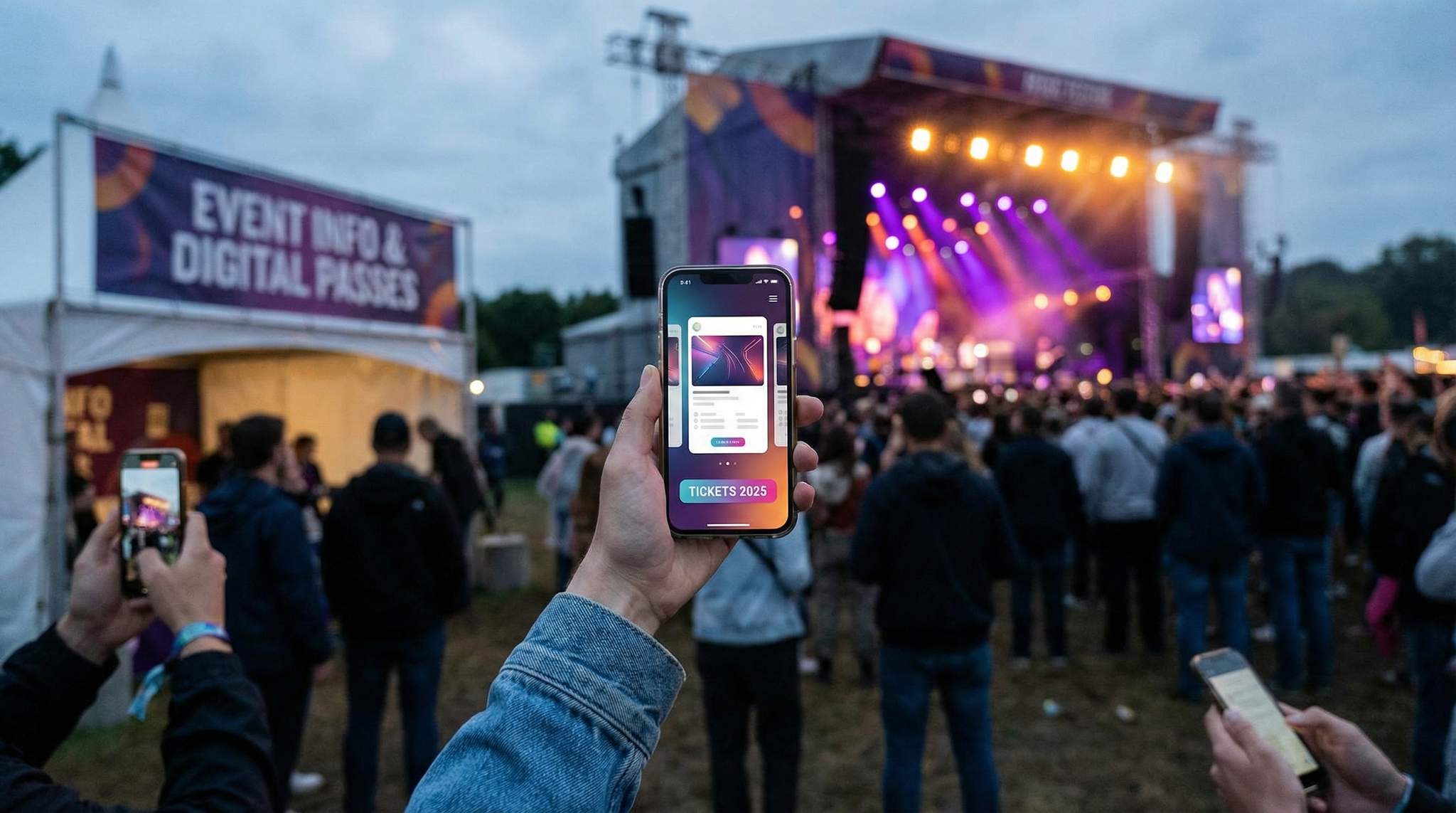 5 Essential Ways to Promote Your Event Ticketing Page in 2025