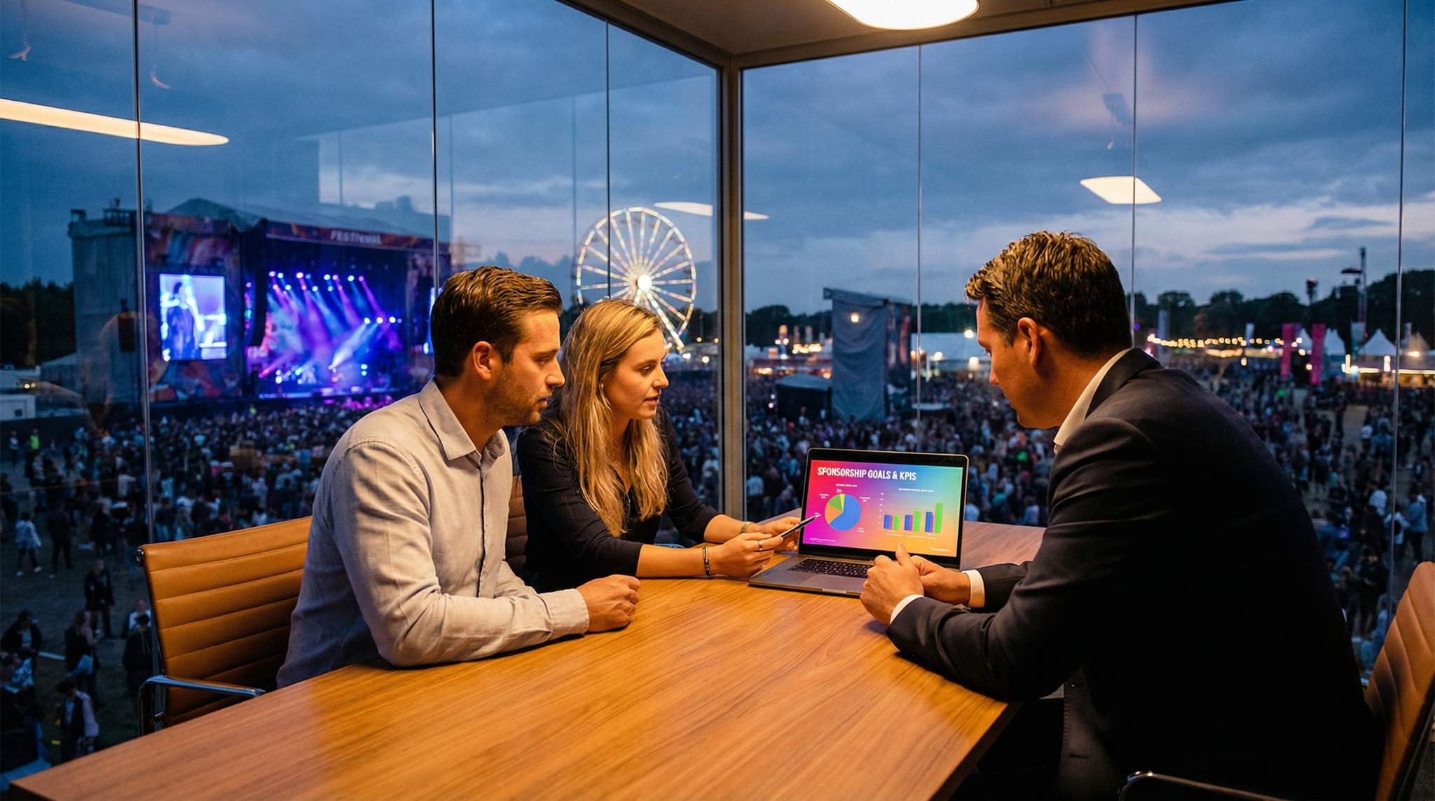 Unlock sponsor budgets with the right discovery call questions about a sponsor’s goals, constraints, and decision makers to close sponsorship deals faster.
