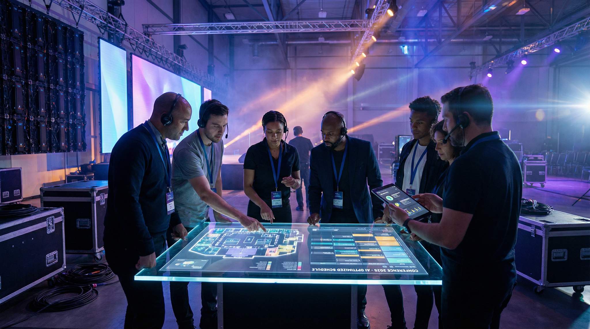 Top Tech Tools Conference Planners Need for 2025 Success