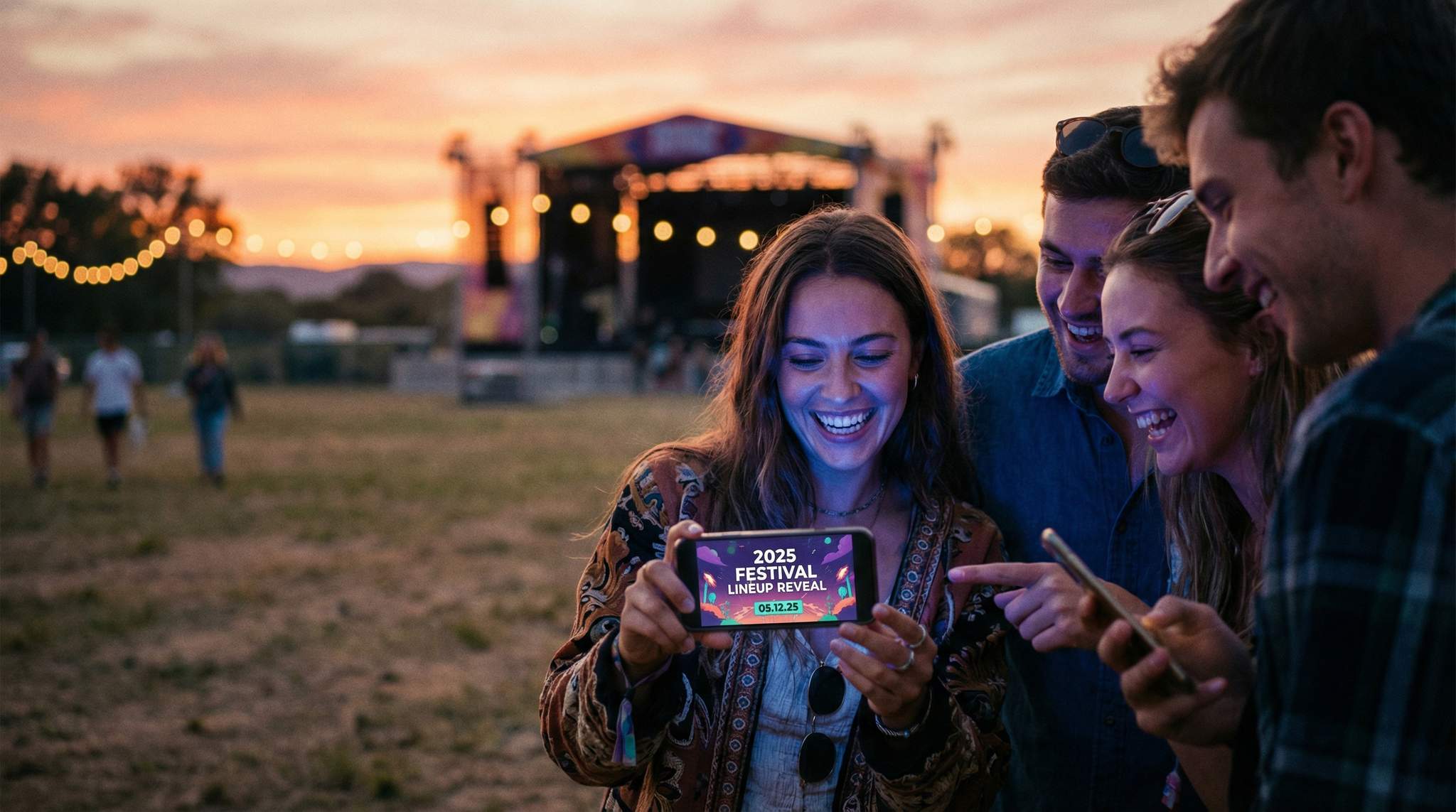 5 Essential Pre-Event Promotion Strategies to Engage Your Audience in 2025