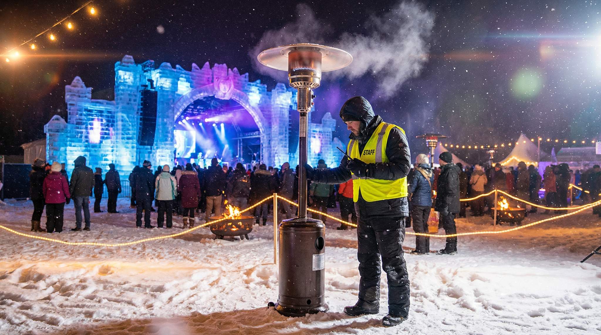 Winter Festivals: 12 Strategies Event Pros Use to Conquer the Cold