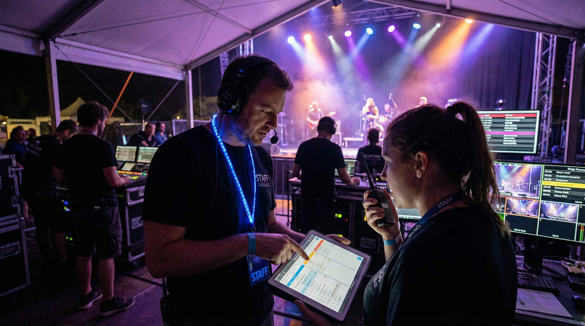 6 Essential Steps for Event Organizers to Keep the Show Running Smoothly
