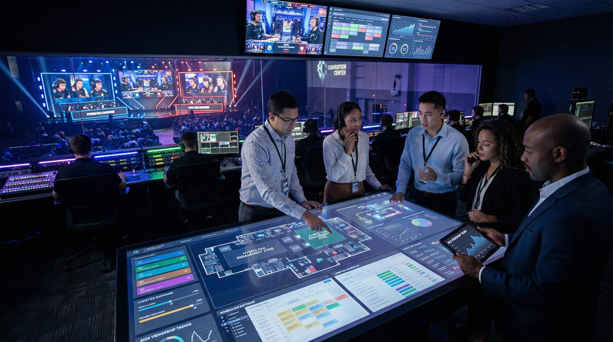 A Complete Guide to Esports Event Planning in 2026