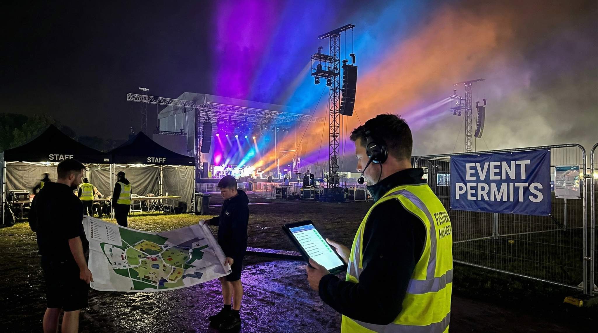 Advance Festival Planning and Checklists: Ensuring Nothing Is Overlooked