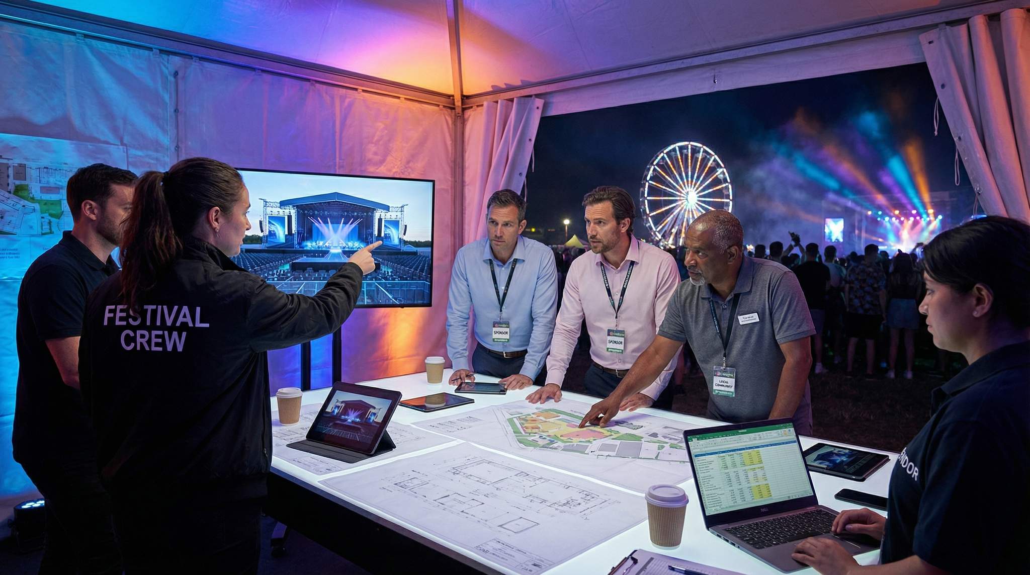 Aligning Your Festival Vision with Stakeholder Expectations