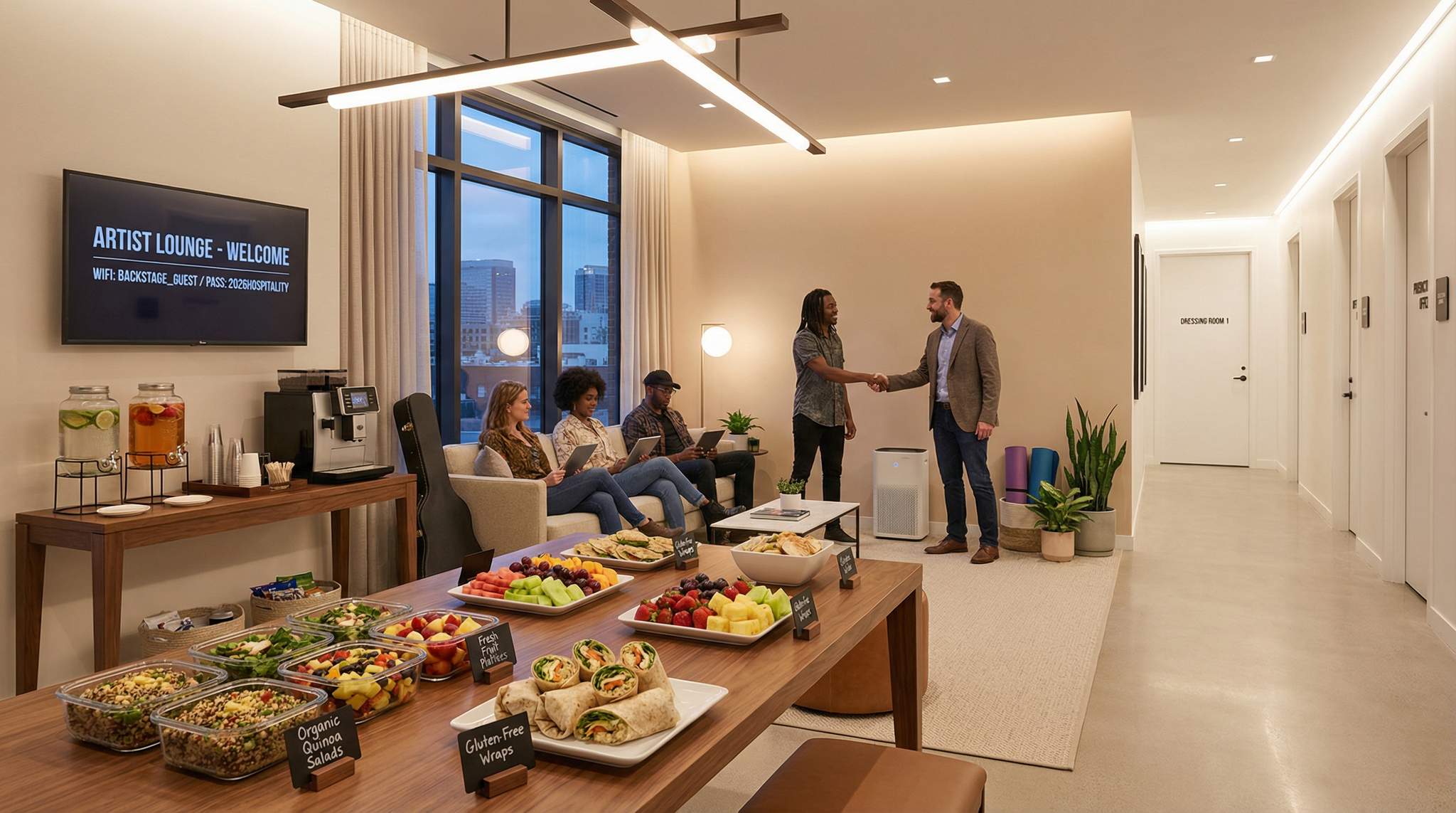 Artist Hospitality in 2026: Backstage Practices that Delight Performers and Build Loyalty