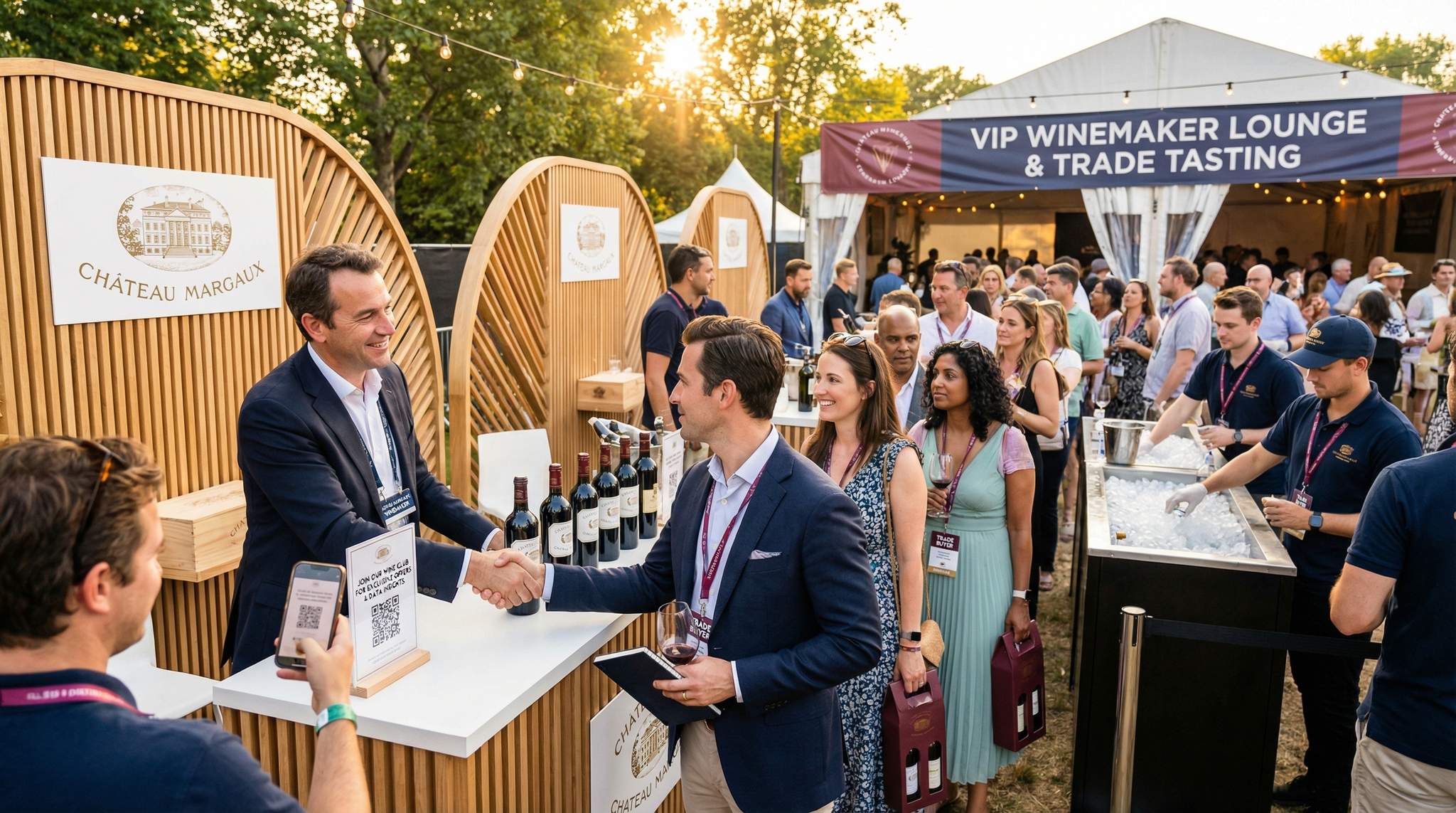 Attracting Top Wineries to Your Wine Festival: ROI They&rsquo;ll Believe