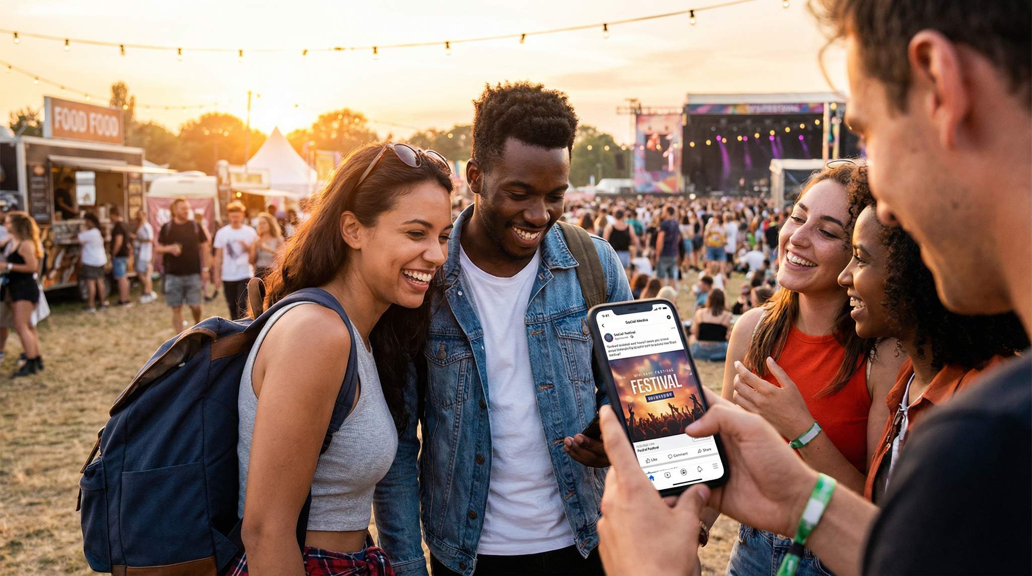 Attracting Your Ideal Festival Attendees: Outreach Strategies that Work