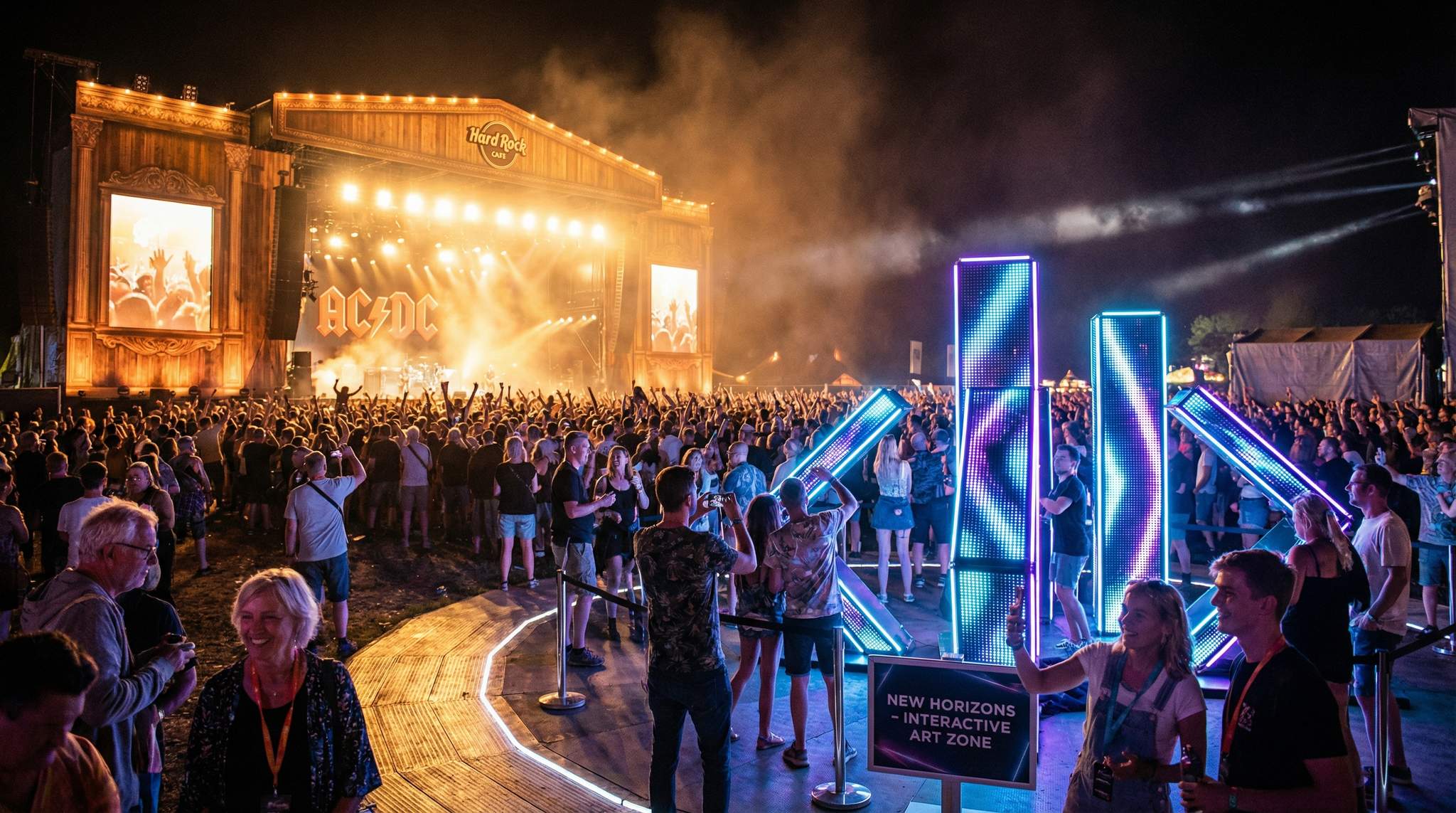Balancing Change and Consistency to Keep Loyal Festival Fans Happy