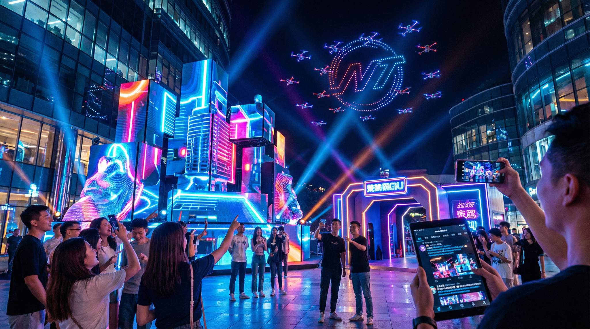 Beyond Digital: Experiential Event Marketing Stunts to Ignite Buzz in 2026