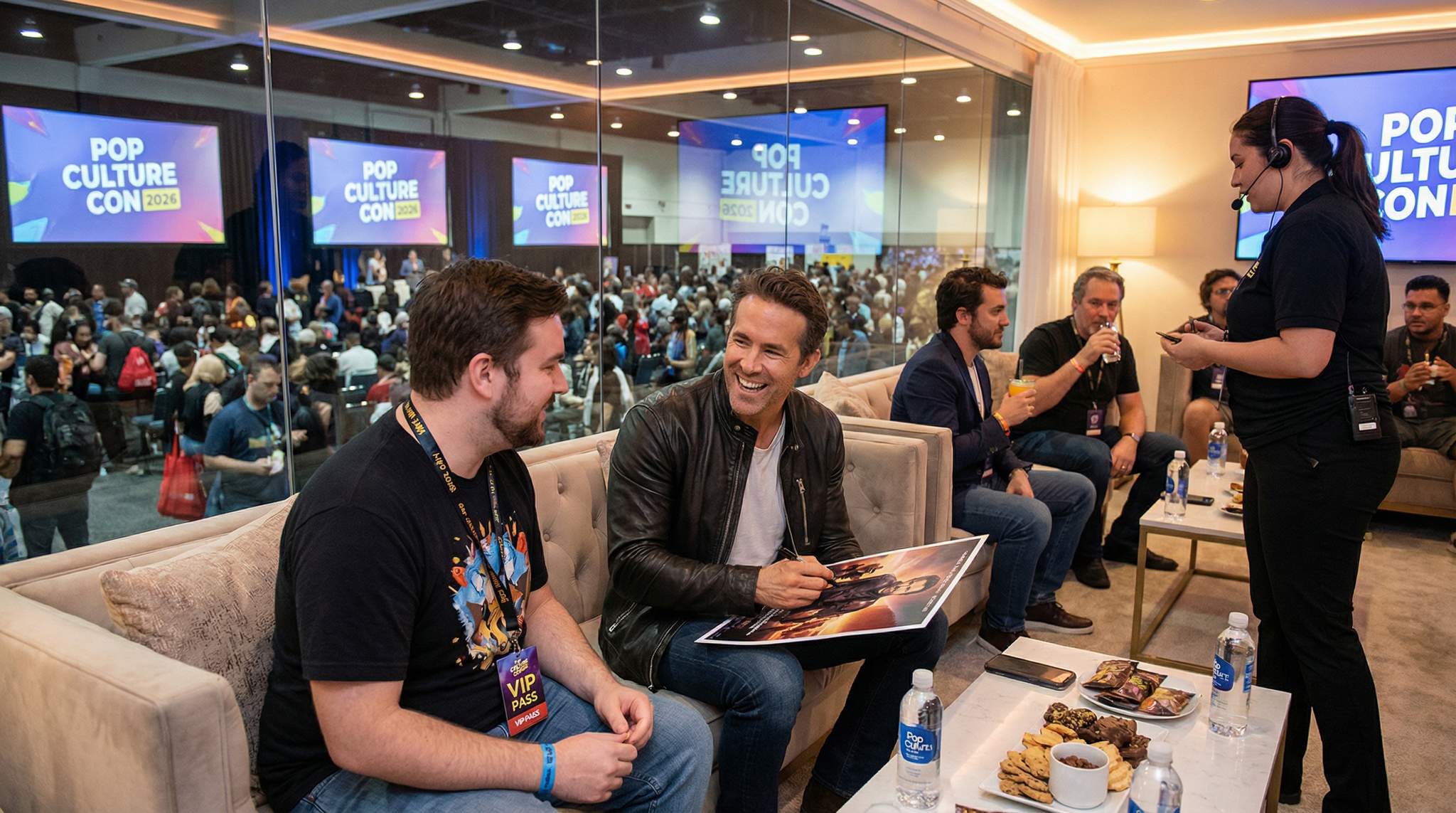 Beyond General Admission: Crafting VIP Fan Experiences at Conventions in 2026