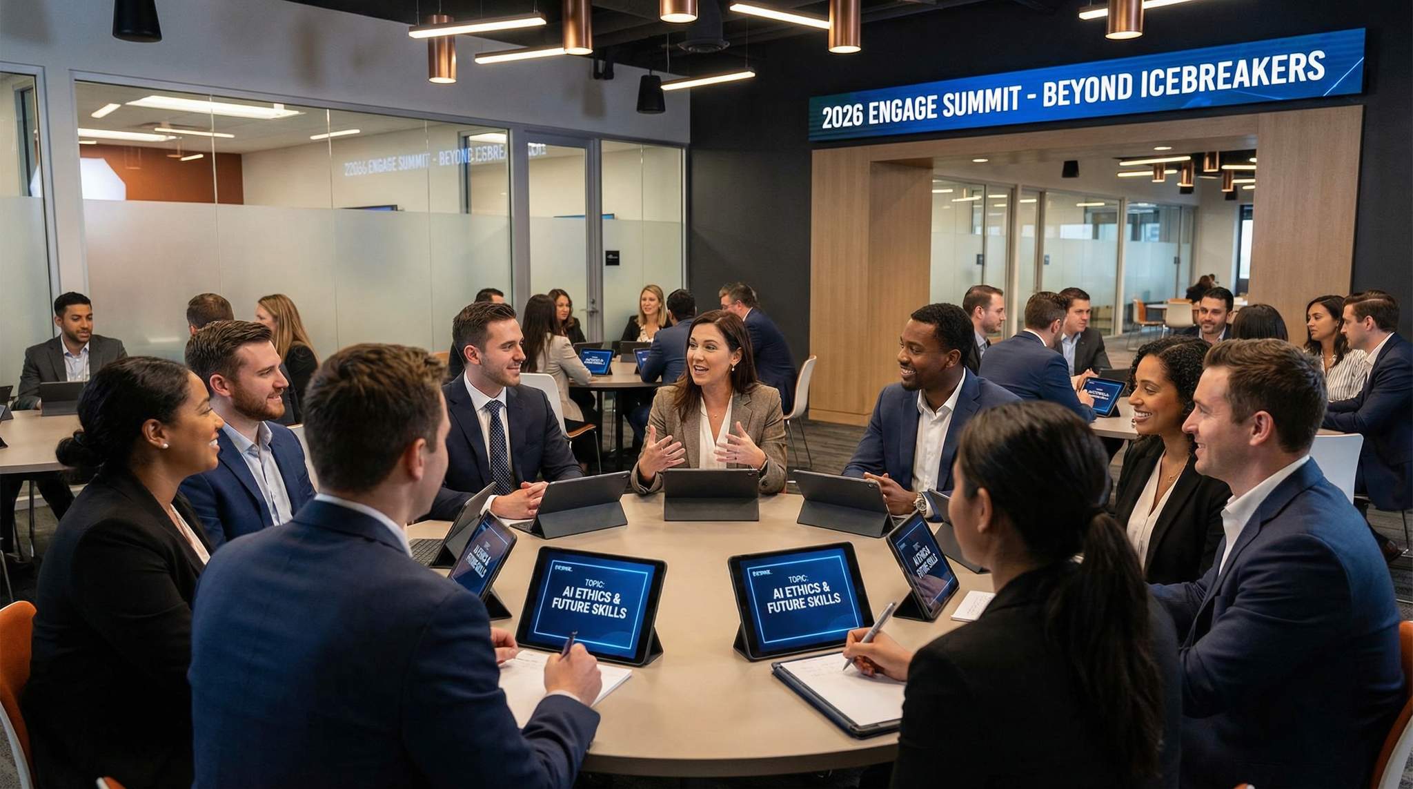 Beyond Icebreakers: The 2026 Conference Networking & Engagement Guide