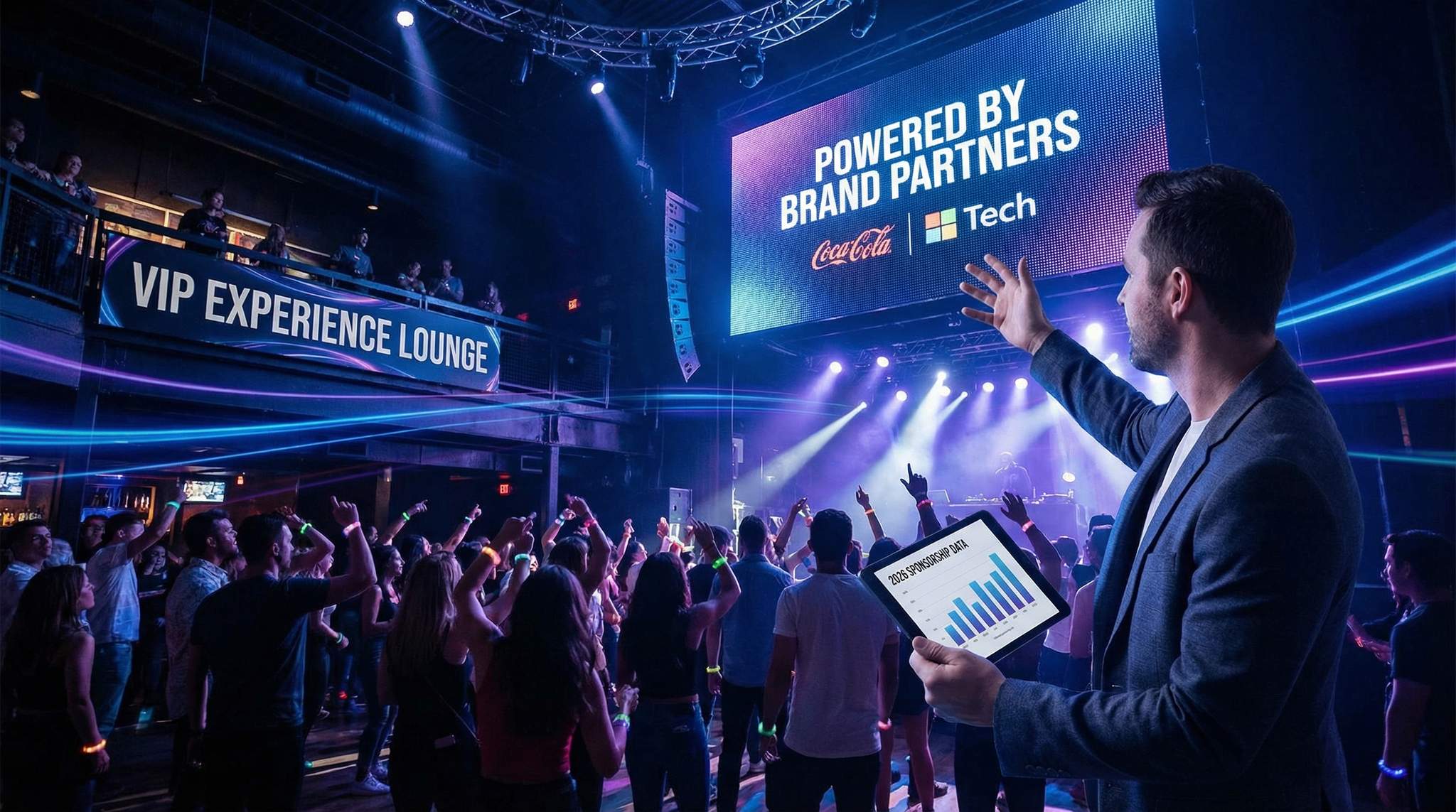 Beyond Ticket Sales: Venue Sponsorship Strategies for 2026 Revenue Growth