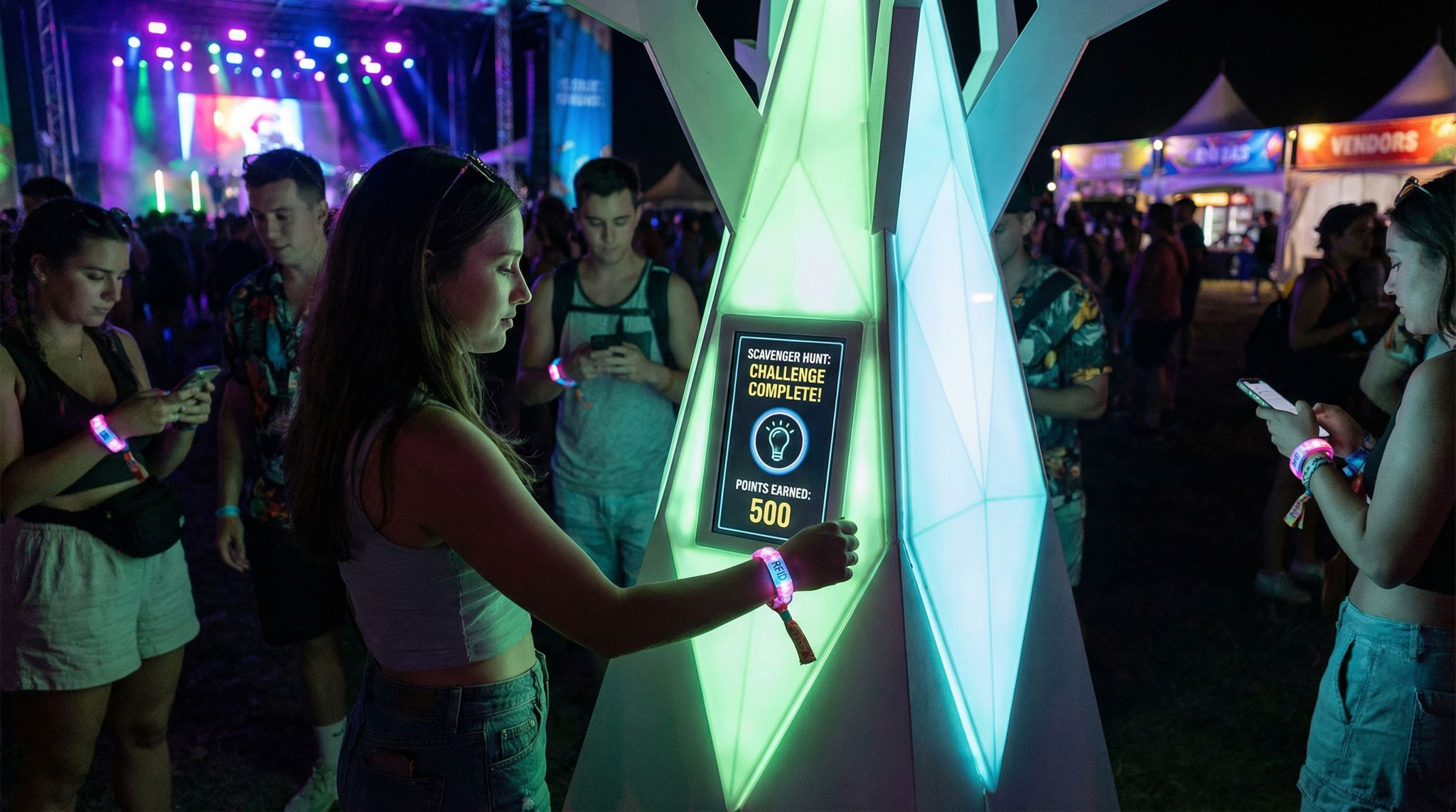 Beyond Ticketing & Cashless: RFID & NFC Unlocking Personalized Experiences in 2026